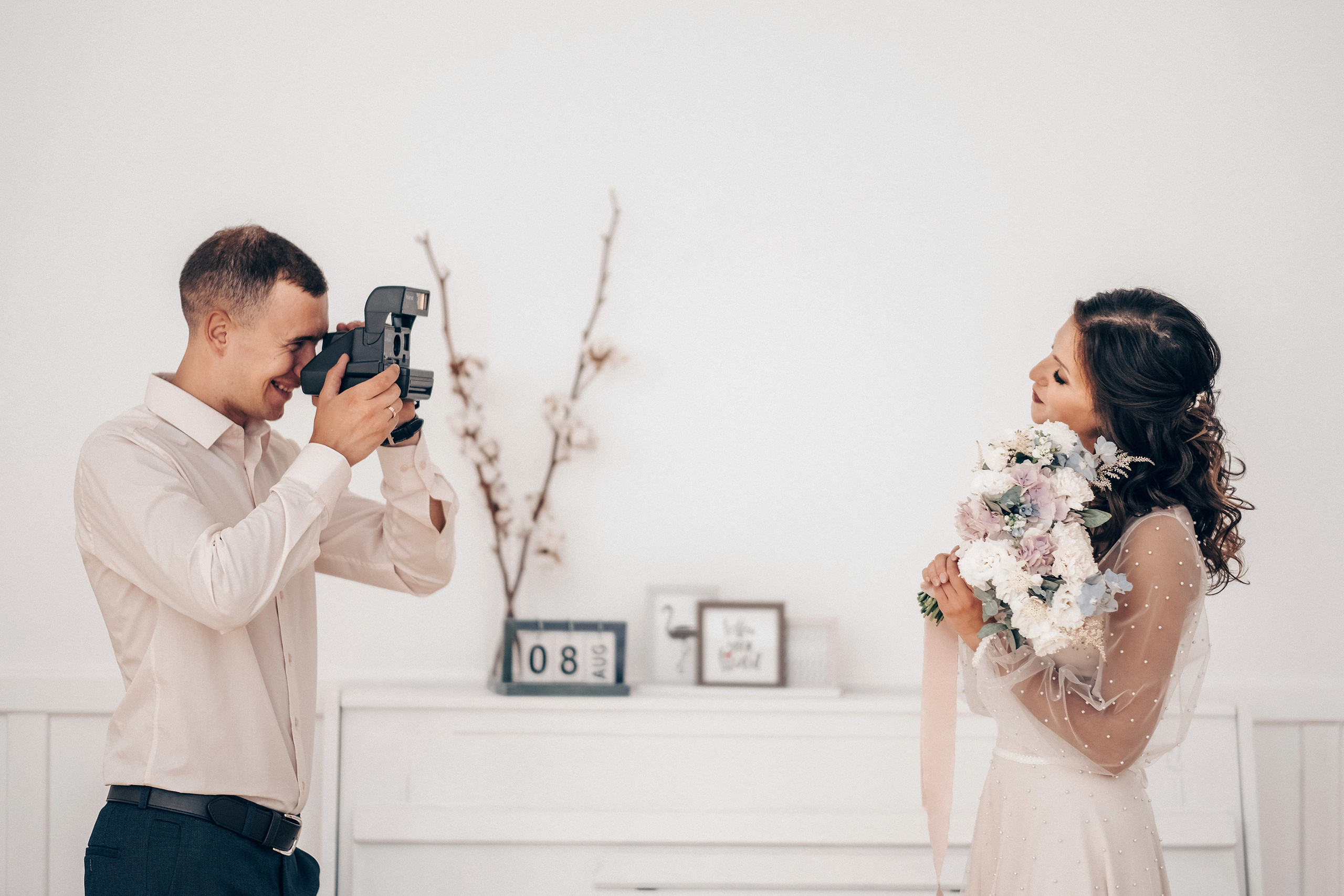 Владимир и Екатерина. Свадебный и репортажной фотограф Денис Ожигин в Краснодаре и Краснодарском крае