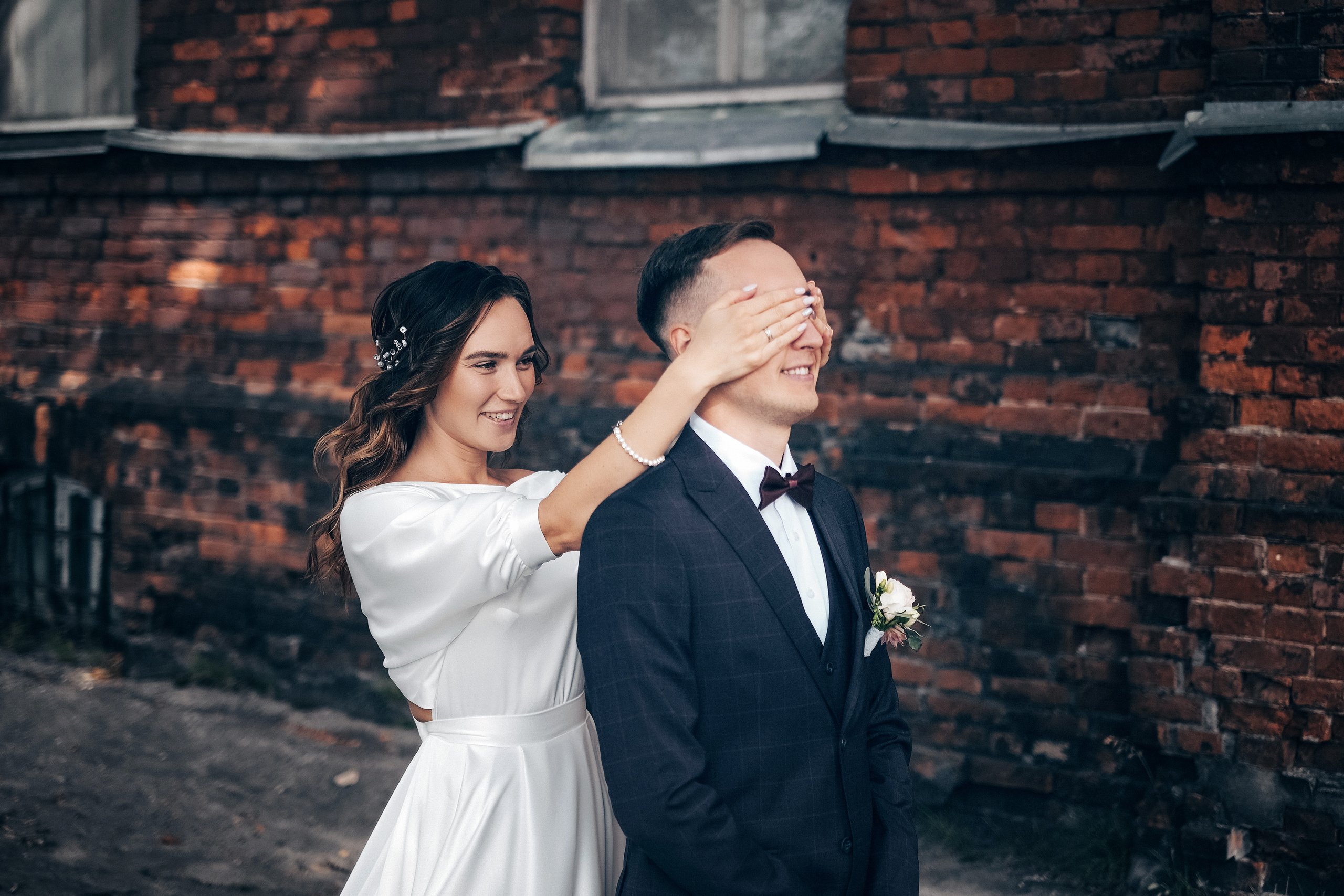 Анатолий и Екатерина. Свадебный и репортажной фотограф Денис Ожигин в Краснодаре и Краснодарском крае