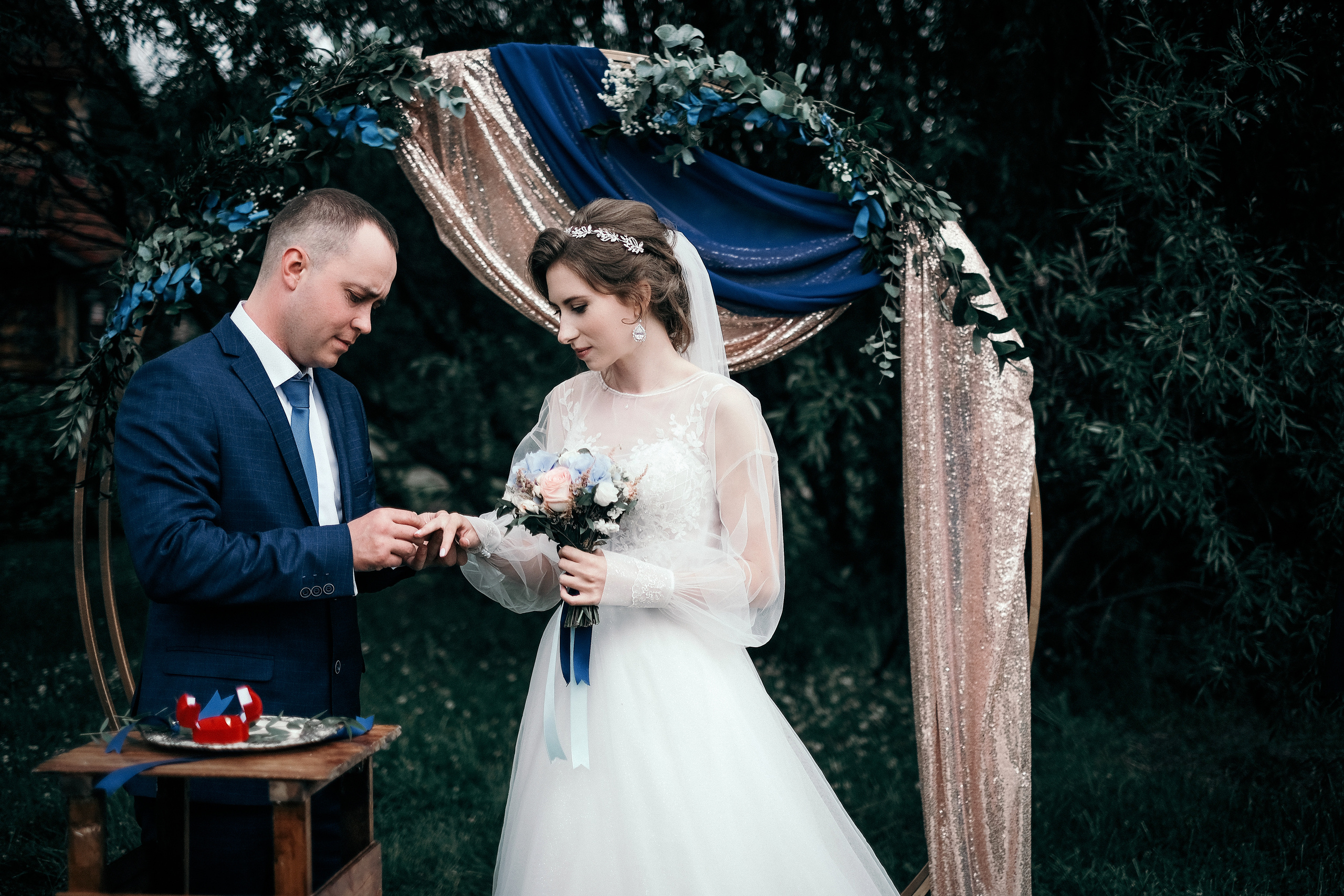 Никита и Надя. Свадебный и репортажной фотограф Денис Ожигин в Краснодаре и Краснодарском крае