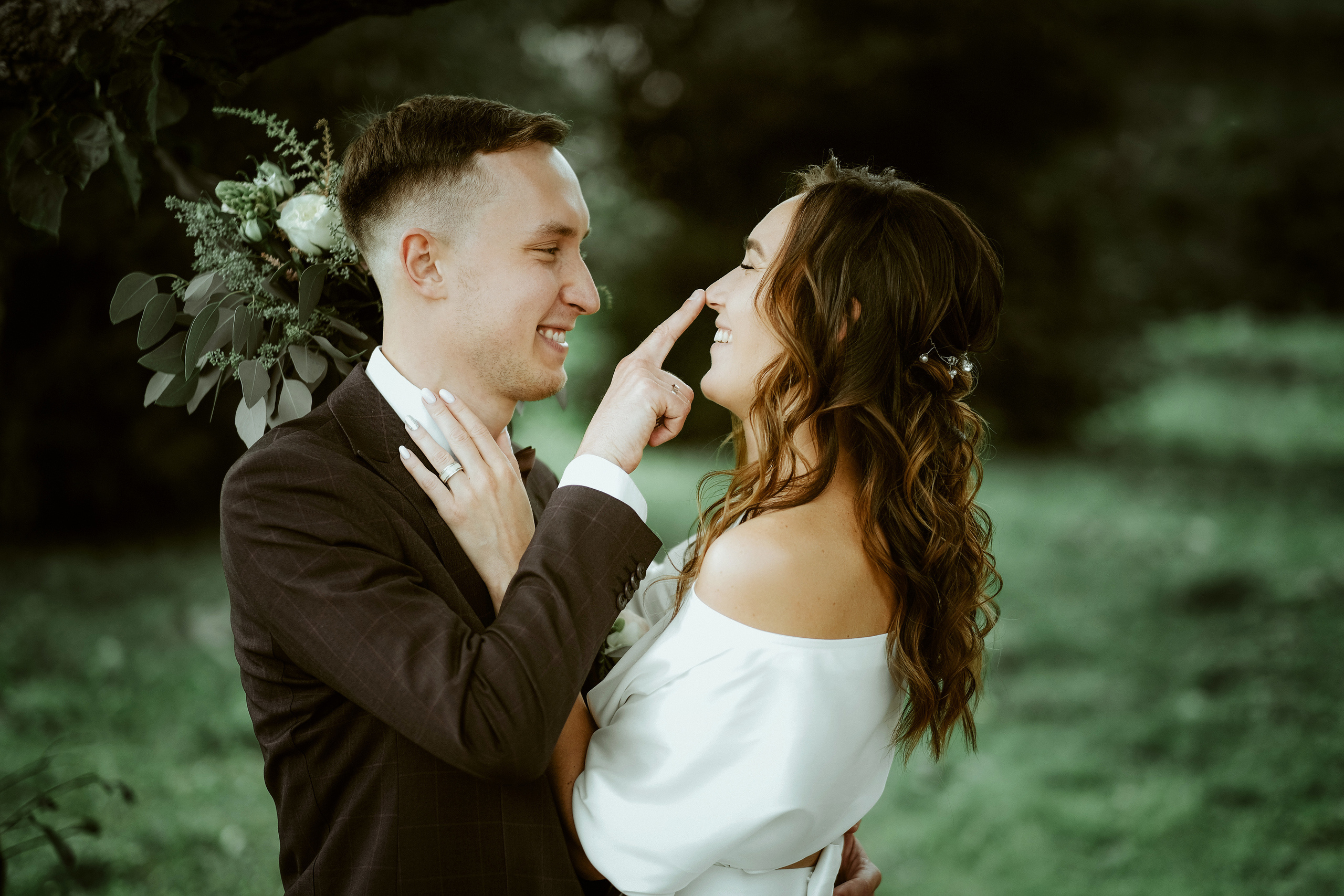 Анатолий и Екатерина. Свадебный и репортажной фотограф Денис Ожигин в Краснодаре и Краснодарском крае