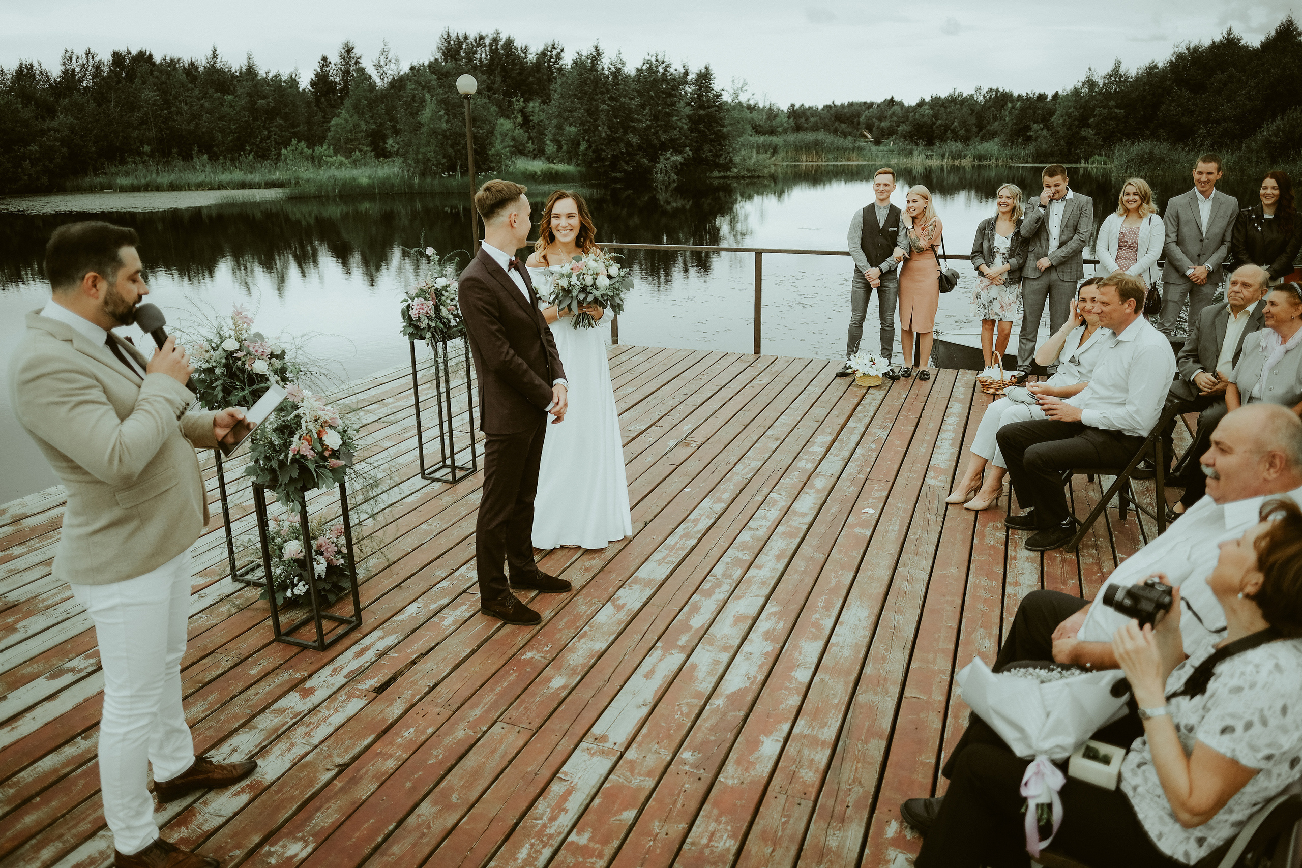 Анатолий и Екатерина. Свадебный и репортажной фотограф Денис Ожигин в Краснодаре и Краснодарском крае