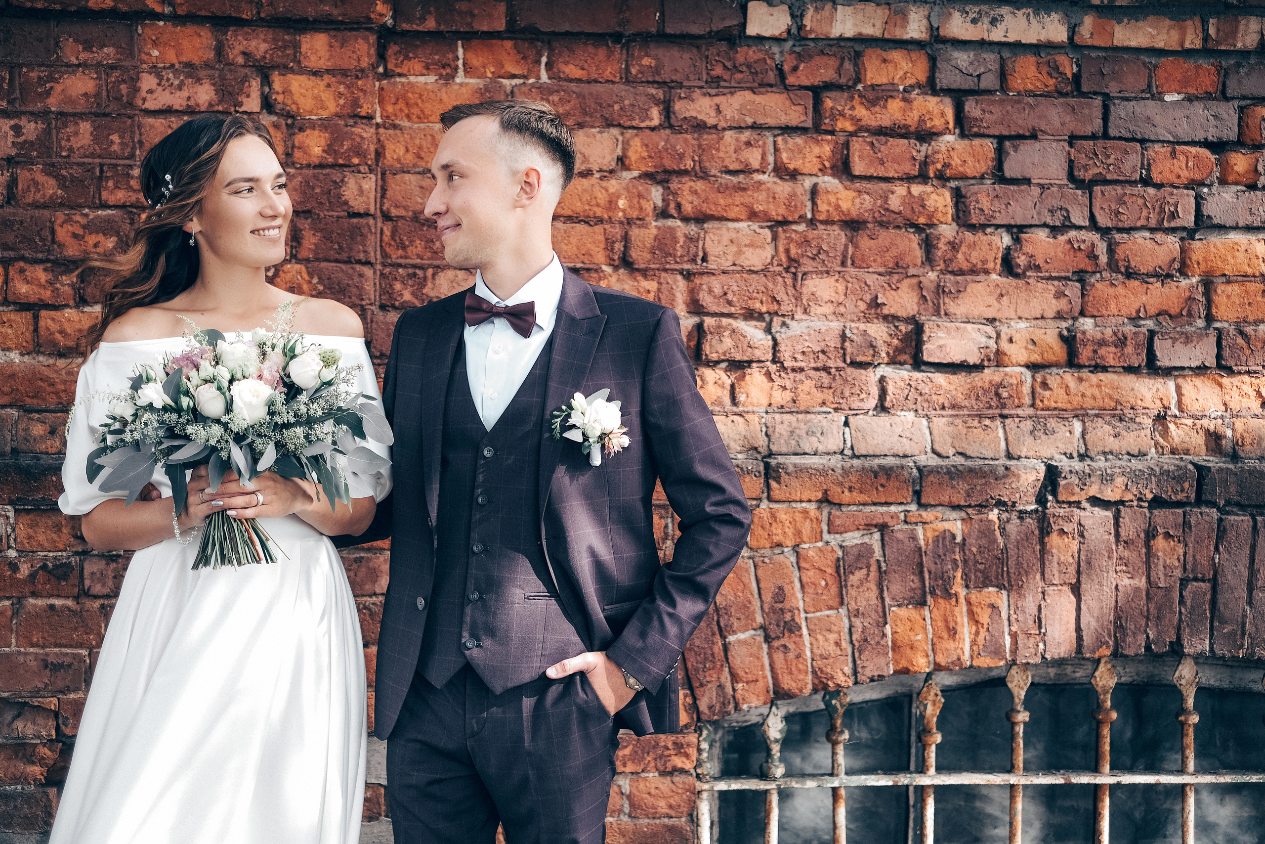 Анатолий и Екатерина. Свадебный и репортажной фотограф Денис Ожигин в Краснодаре и Краснодарском крае