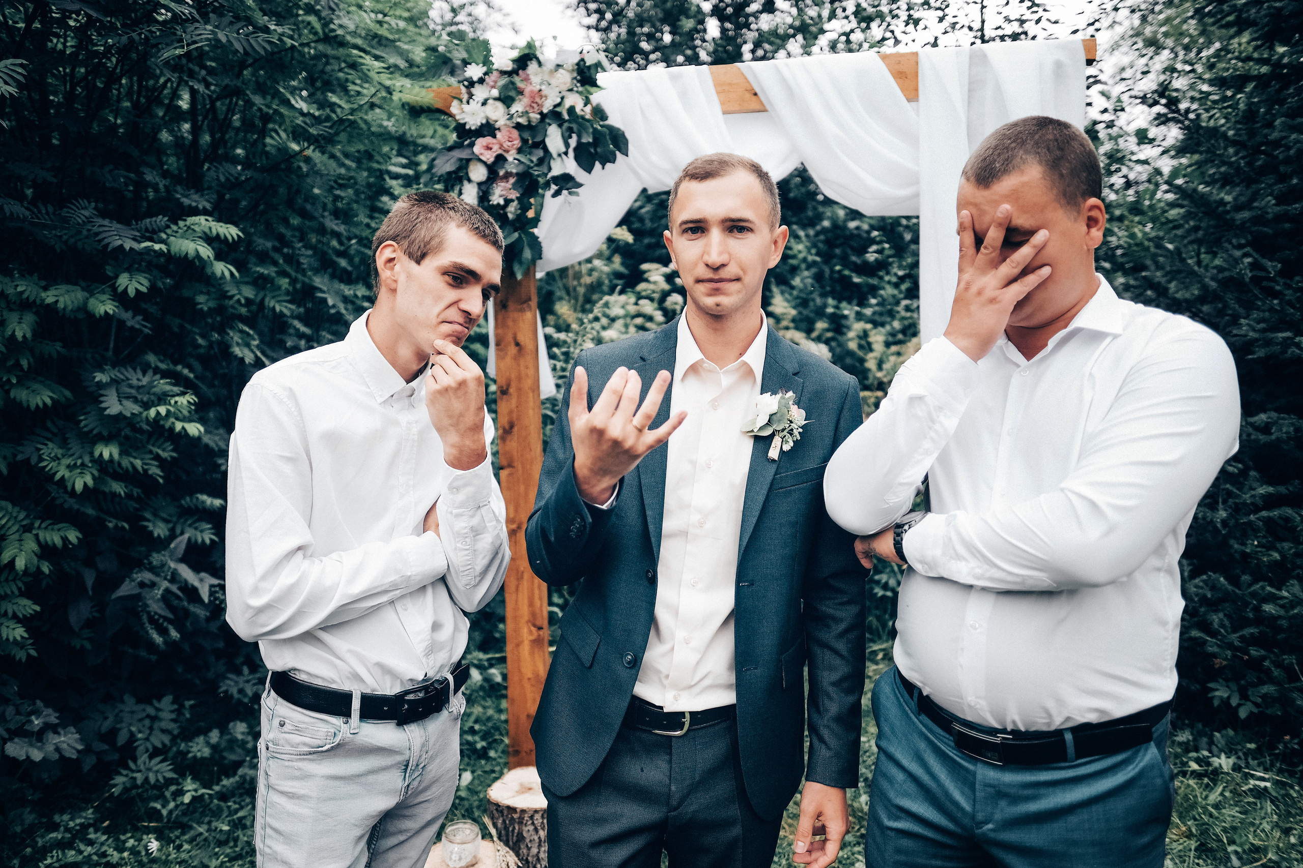 Владимир и Екатерина. Свадебный и репортажной фотограф Денис Ожигин в Краснодаре и Краснодарском крае