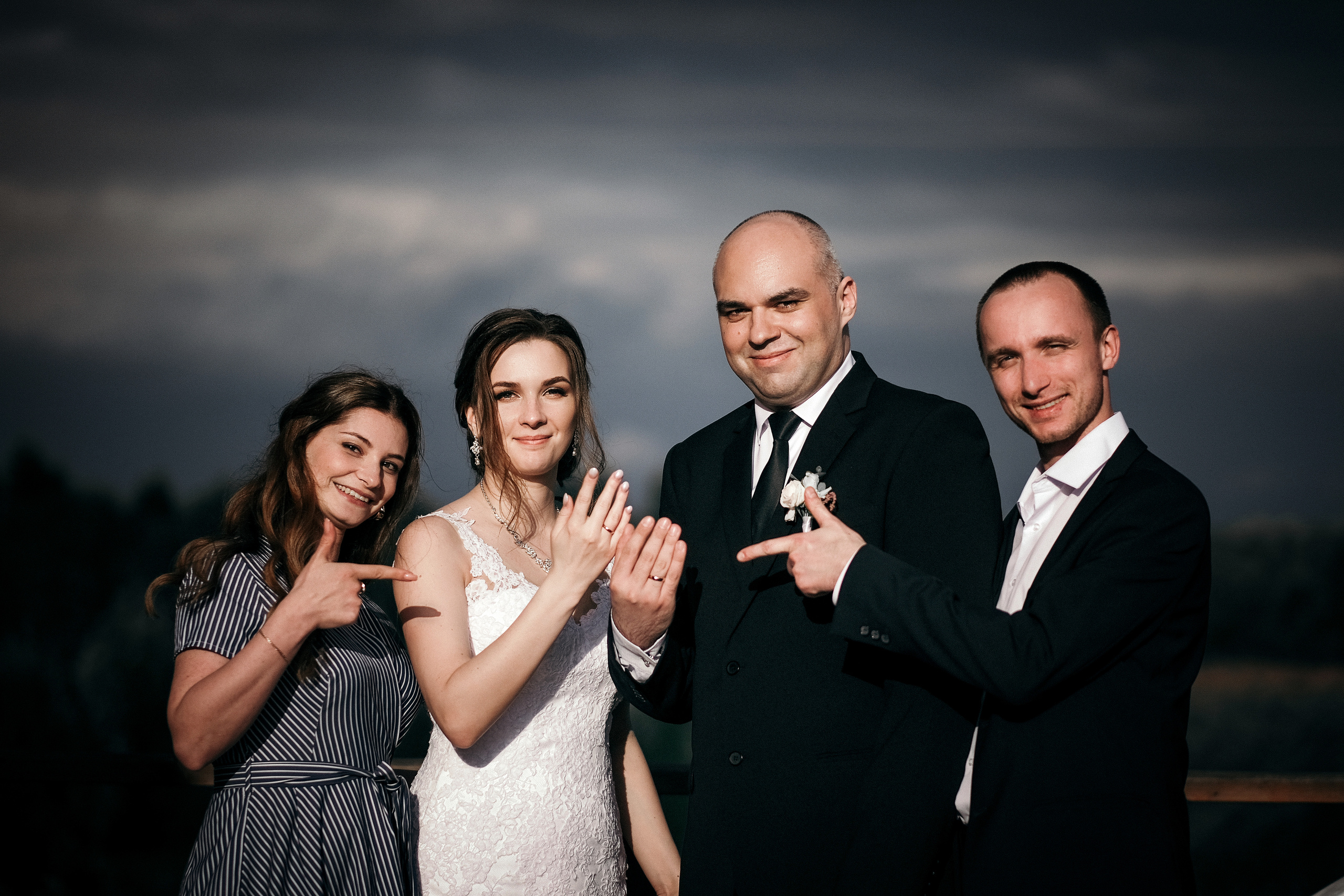 Дима и Света. Свадебный и репортажной фотограф Денис Ожигин в Краснодаре и Краснодарском крае