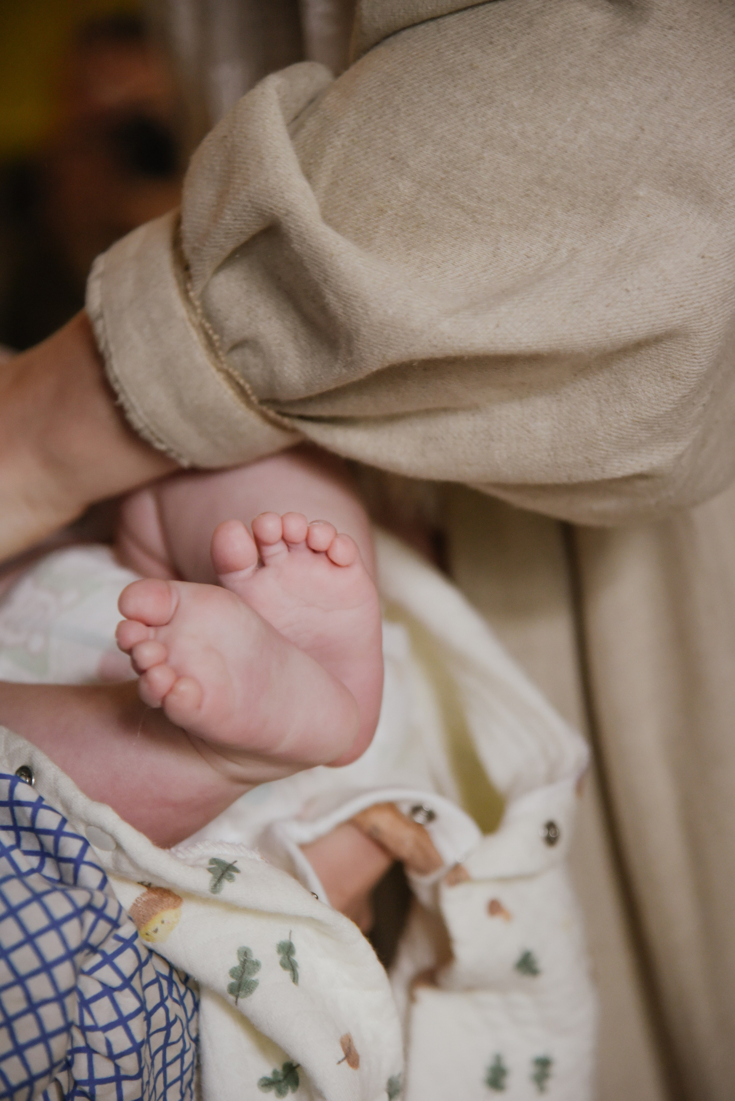 Крещение Тимофея. Фотограф Лола Волна, город Москва