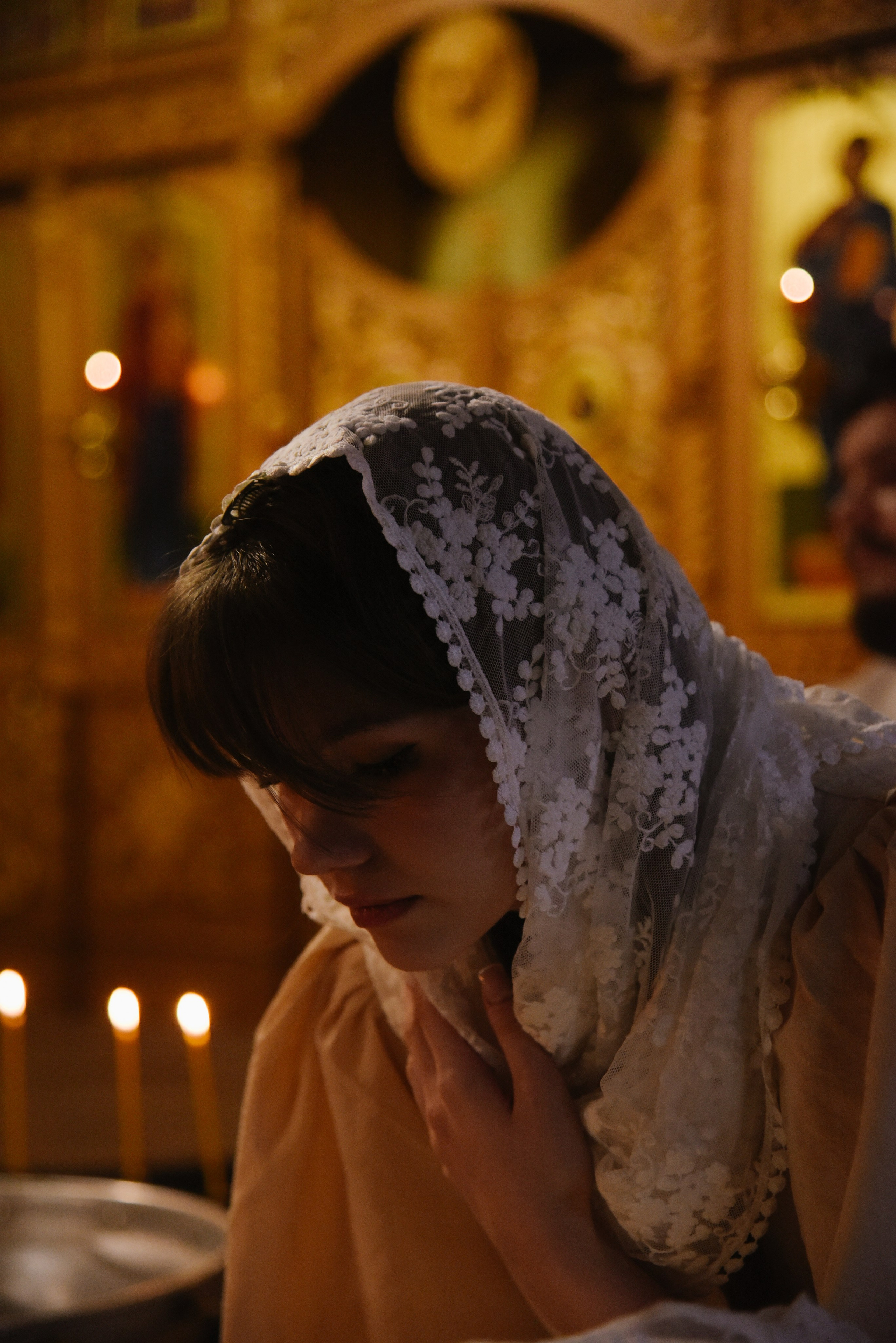 Крещение Дмитрий. Фотограф Лола Волна, город Москва