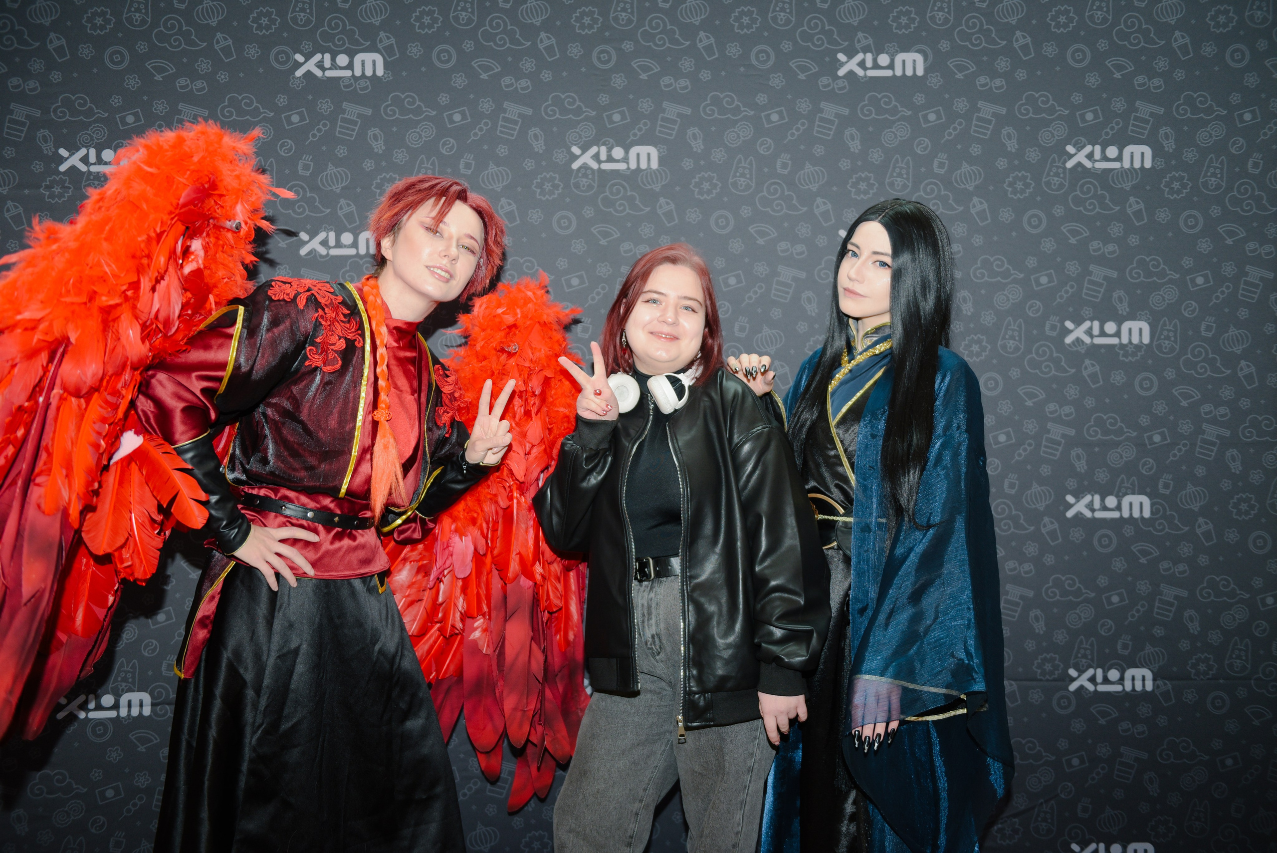 XL MEDIA Автограф-сессия с Renibet. Фотограф Лола Волна, город Москва