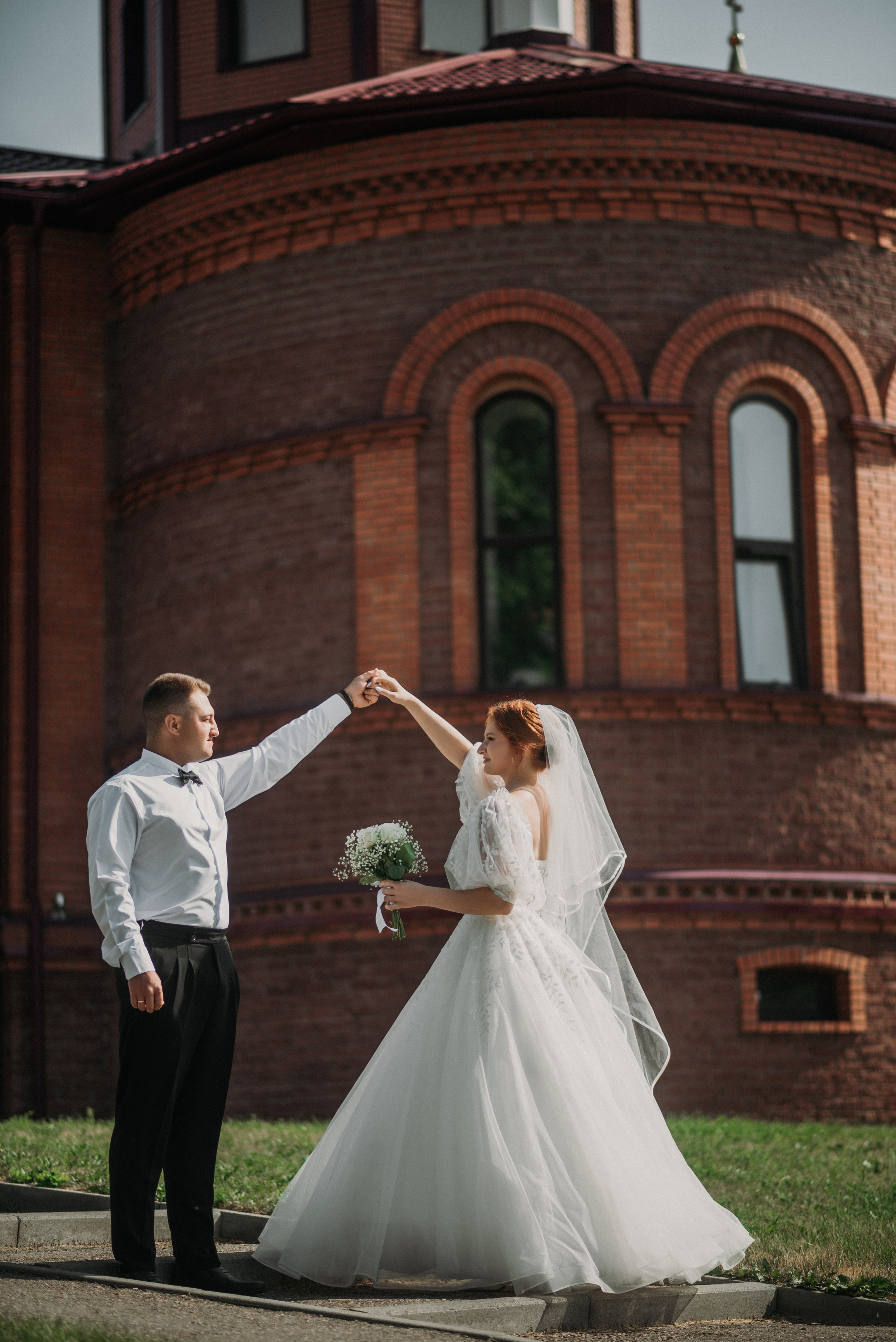 26.06.26 Wedding Day. Семейный фотограф в Барнауле