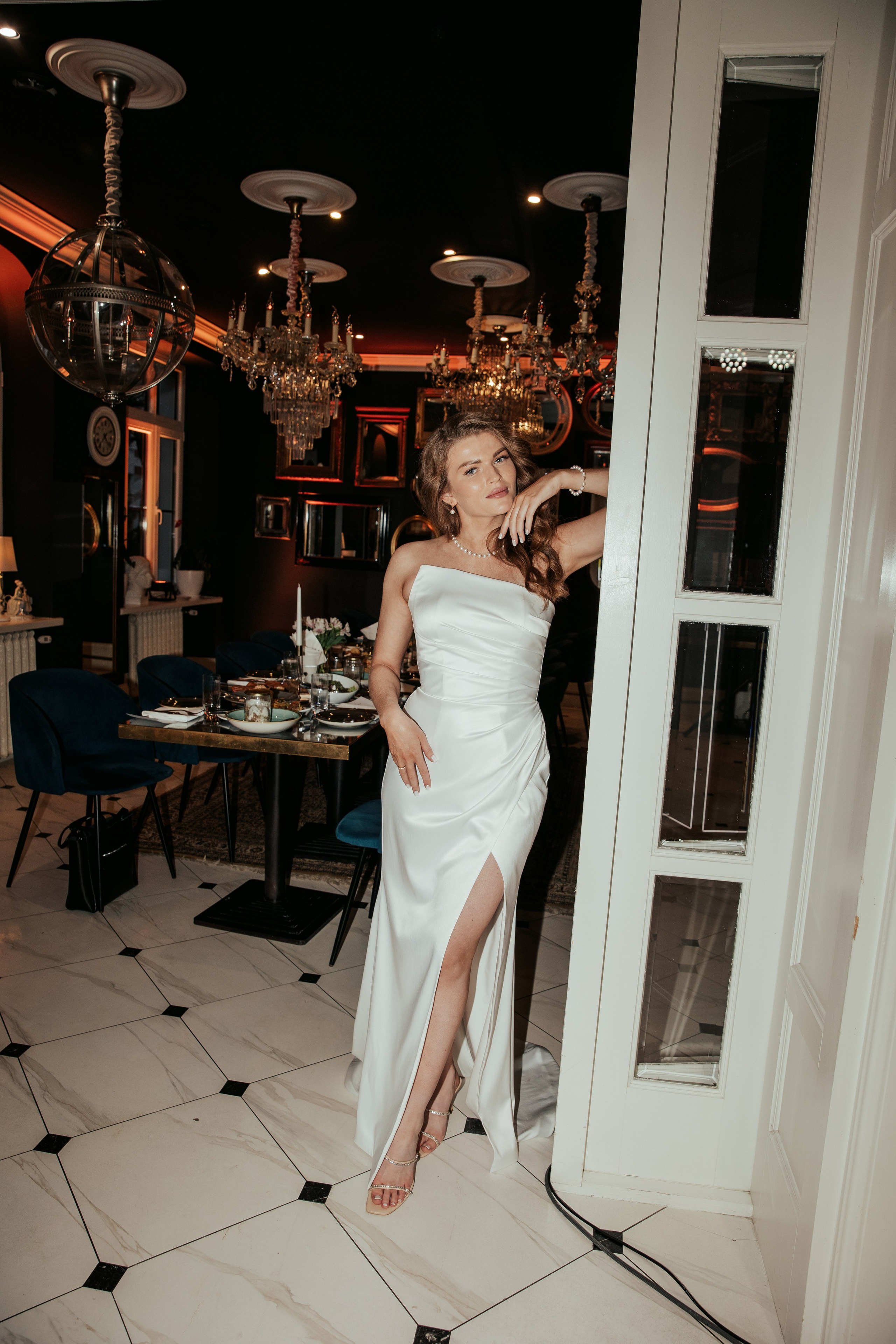 Екатерина и Василий. Свадебный и портретный фотограф в Калининграде и Москве Марк Юдинцев