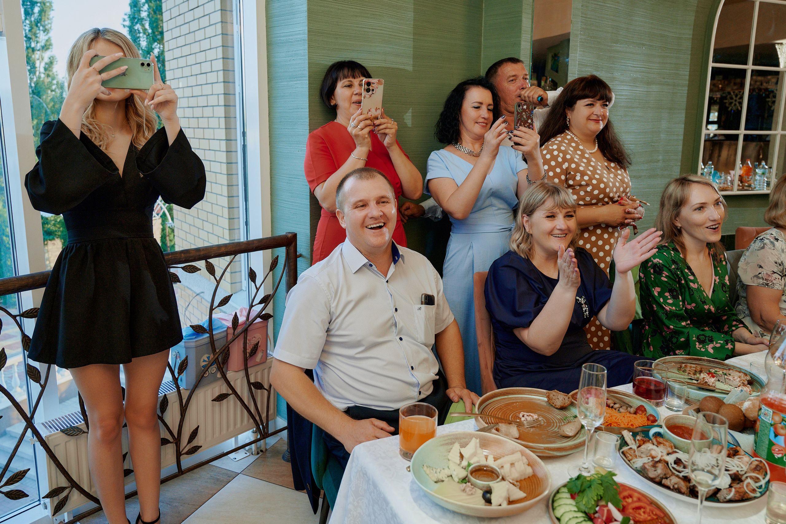 Олег и Лиза. Фото-видеосъемка свадеб Venson Films