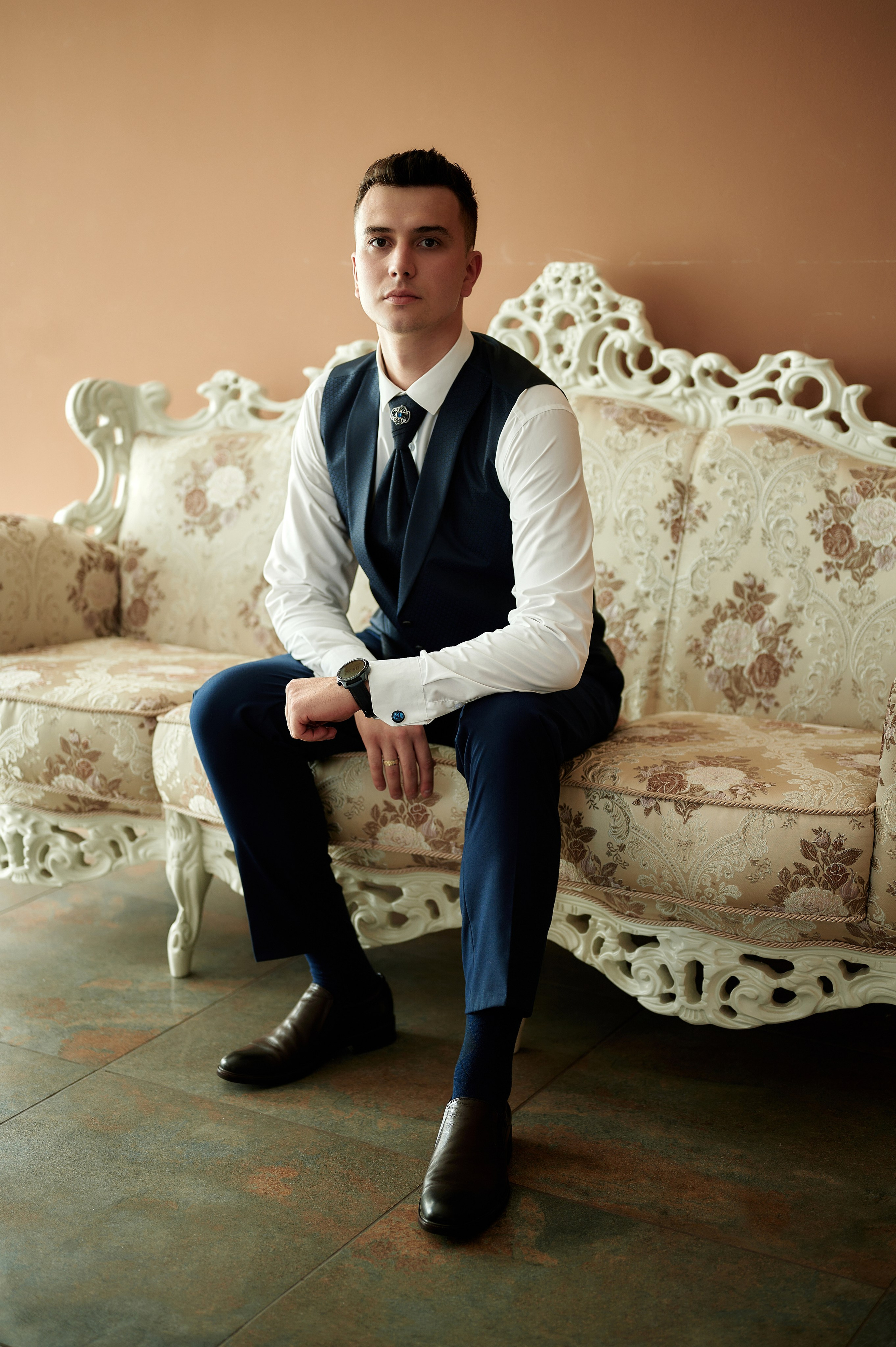 Иван и Эльвира. Фото-видеосъемка свадеб Venson Films