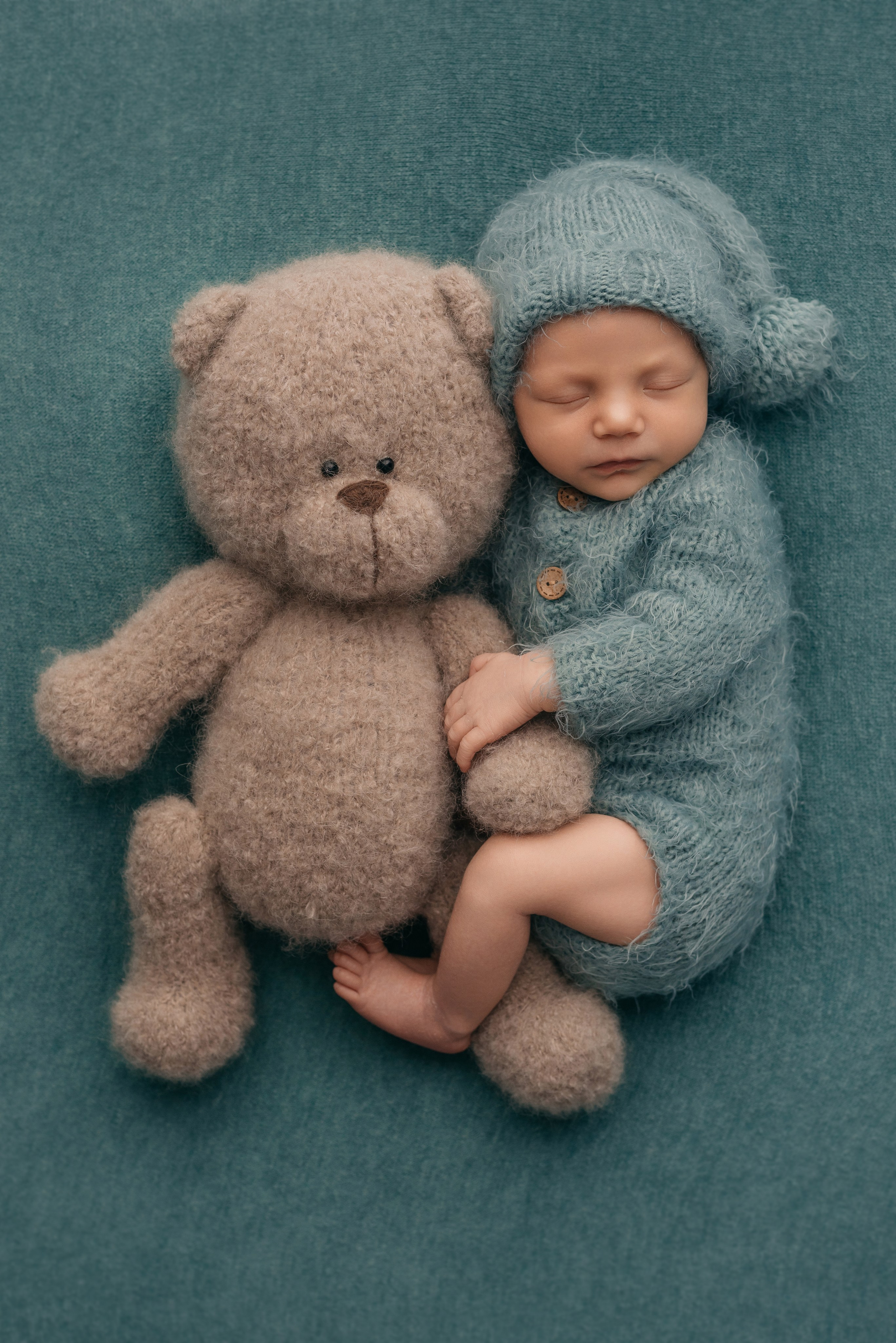 Матвей. Фотограф новорожденных Белгород