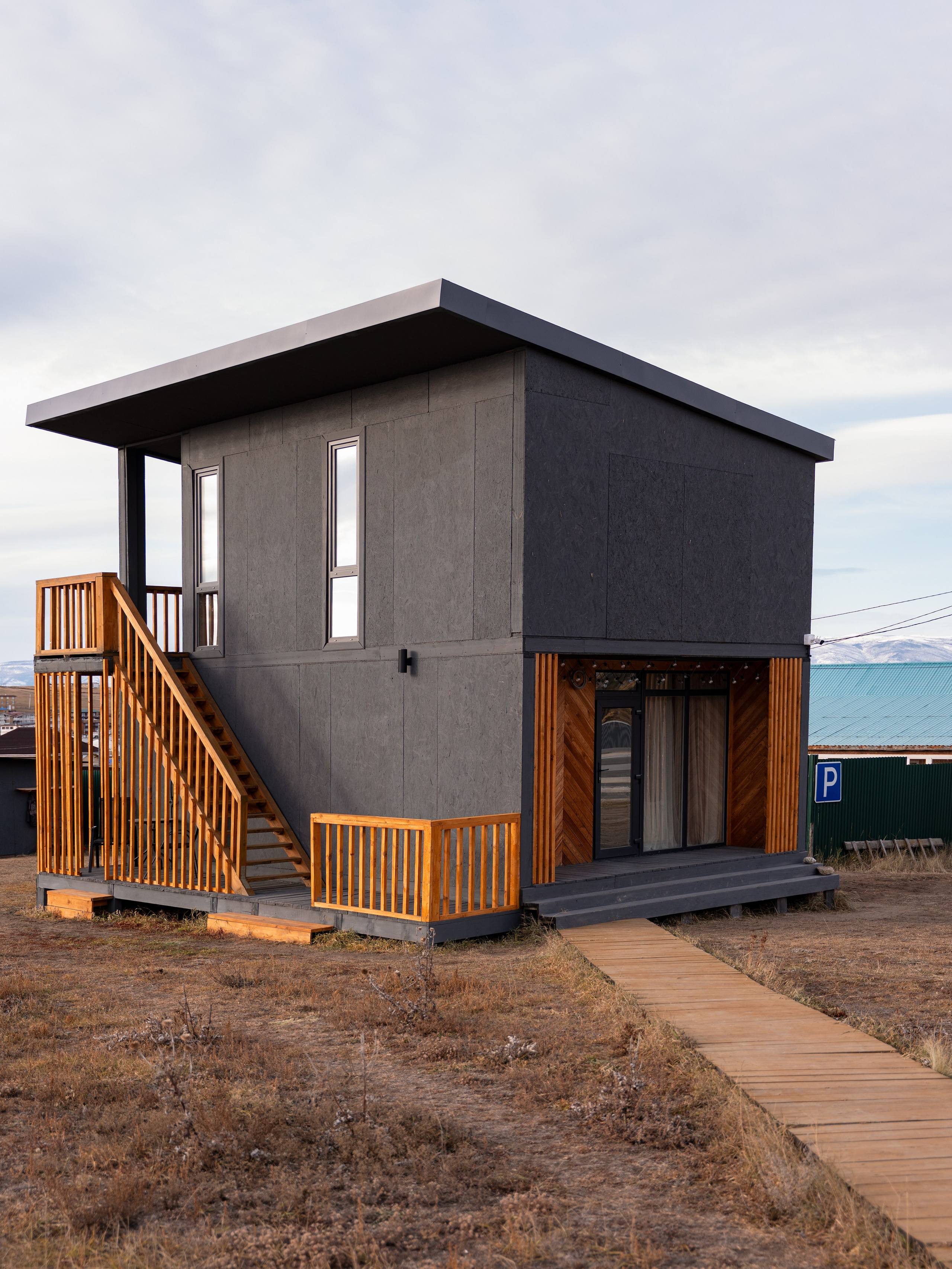 Фотосъемка гостевого дома. Фотосъемка и видеосъемка недвижимости, интерьерная фотосъемка в г. Иркутске