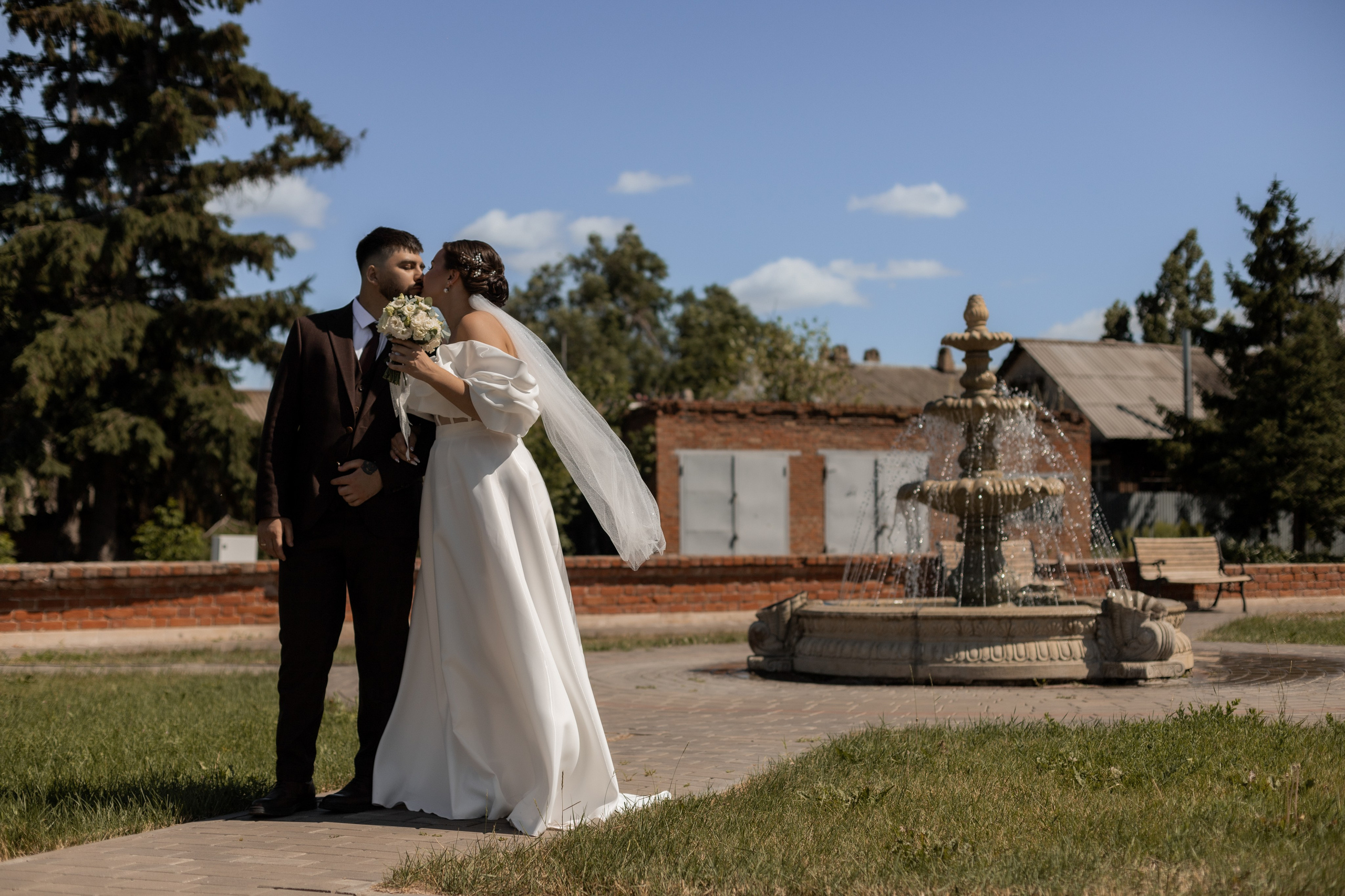 Анатолий и Полина (сокращено). Свадебный фотограф Ангелина Сунгатулина | Саратов | Балаково | Вольск