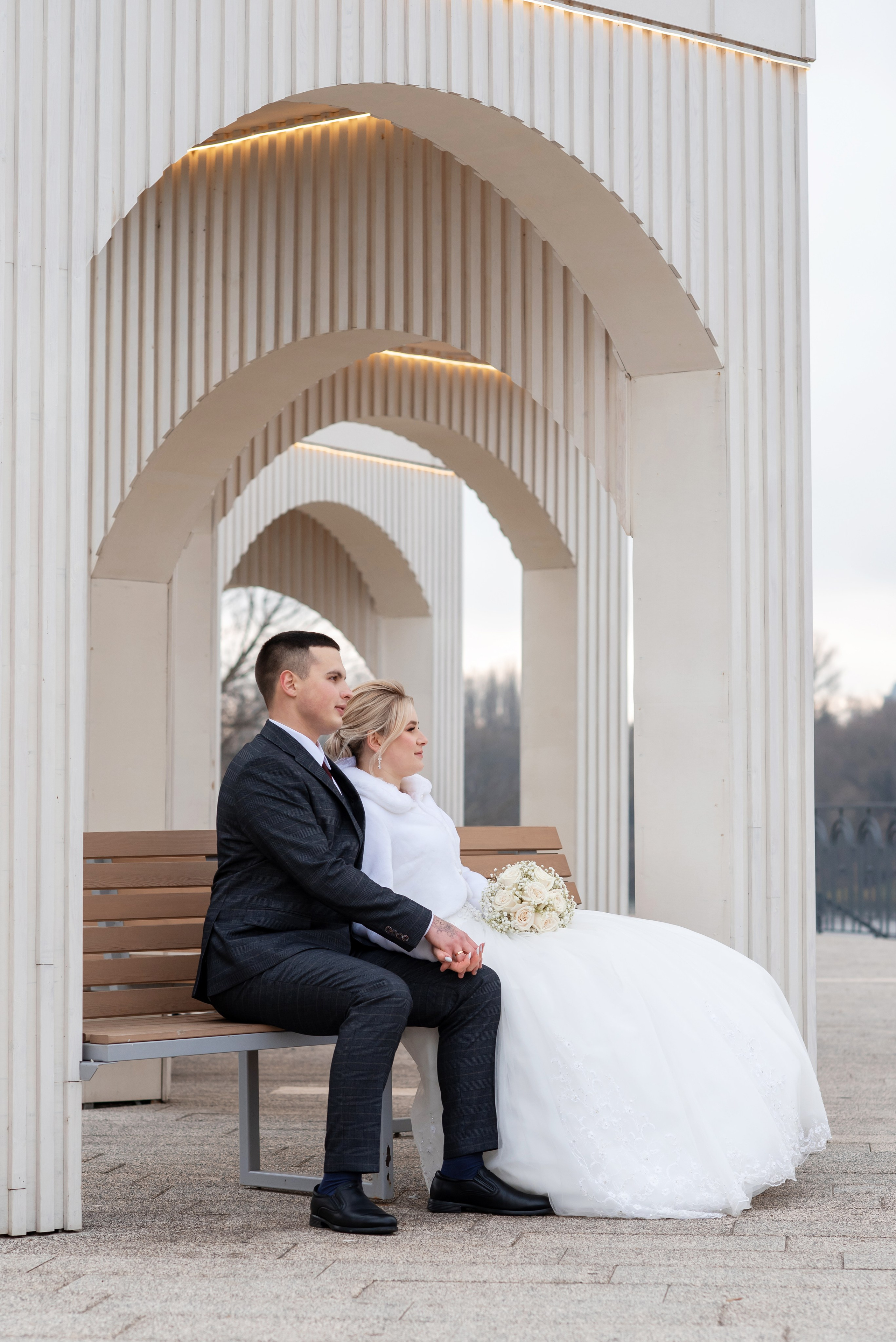 Андрей и Анастасия. Семейный и свадебный фотограф в Ельце Юлия Дякина