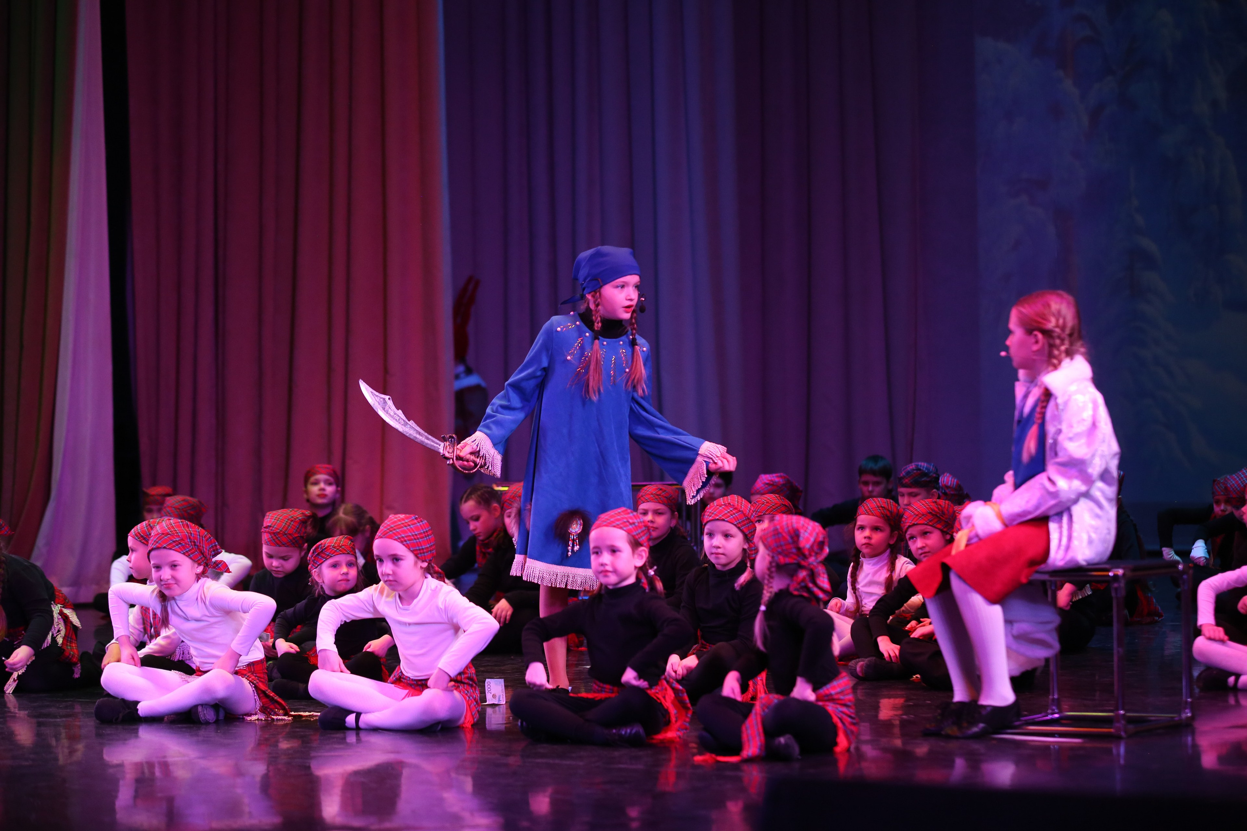 ТС ФАНТАЗИЯ — БЕНЕФИС 25 ЛЕТ. Профессиональный фотограф в Мценске и Орловской области