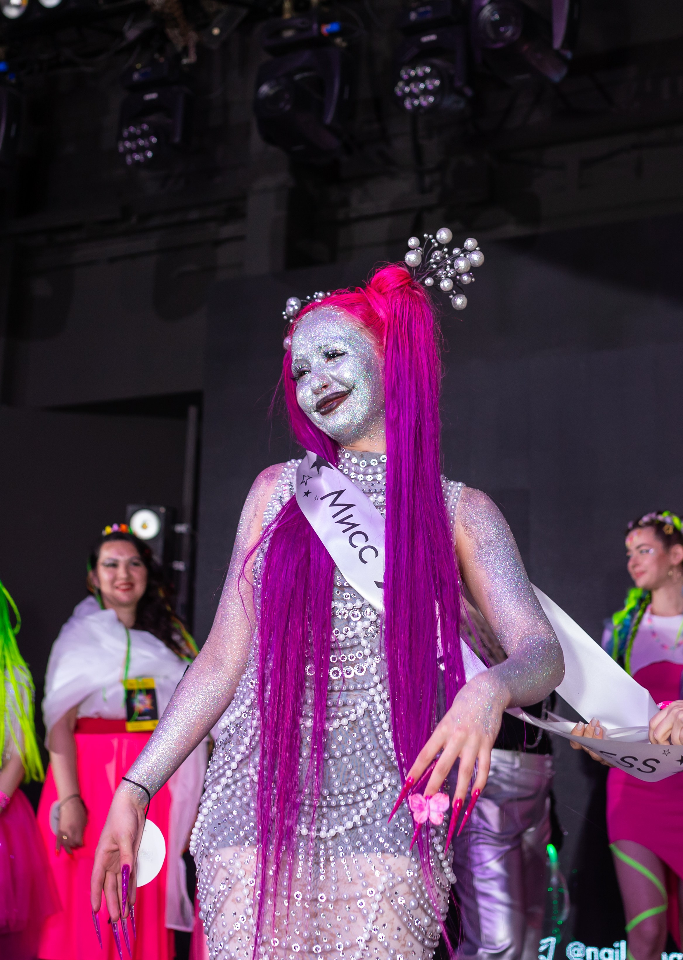 NailCongress 9. Марина Шаймухаметова. Фотограф в Уфе