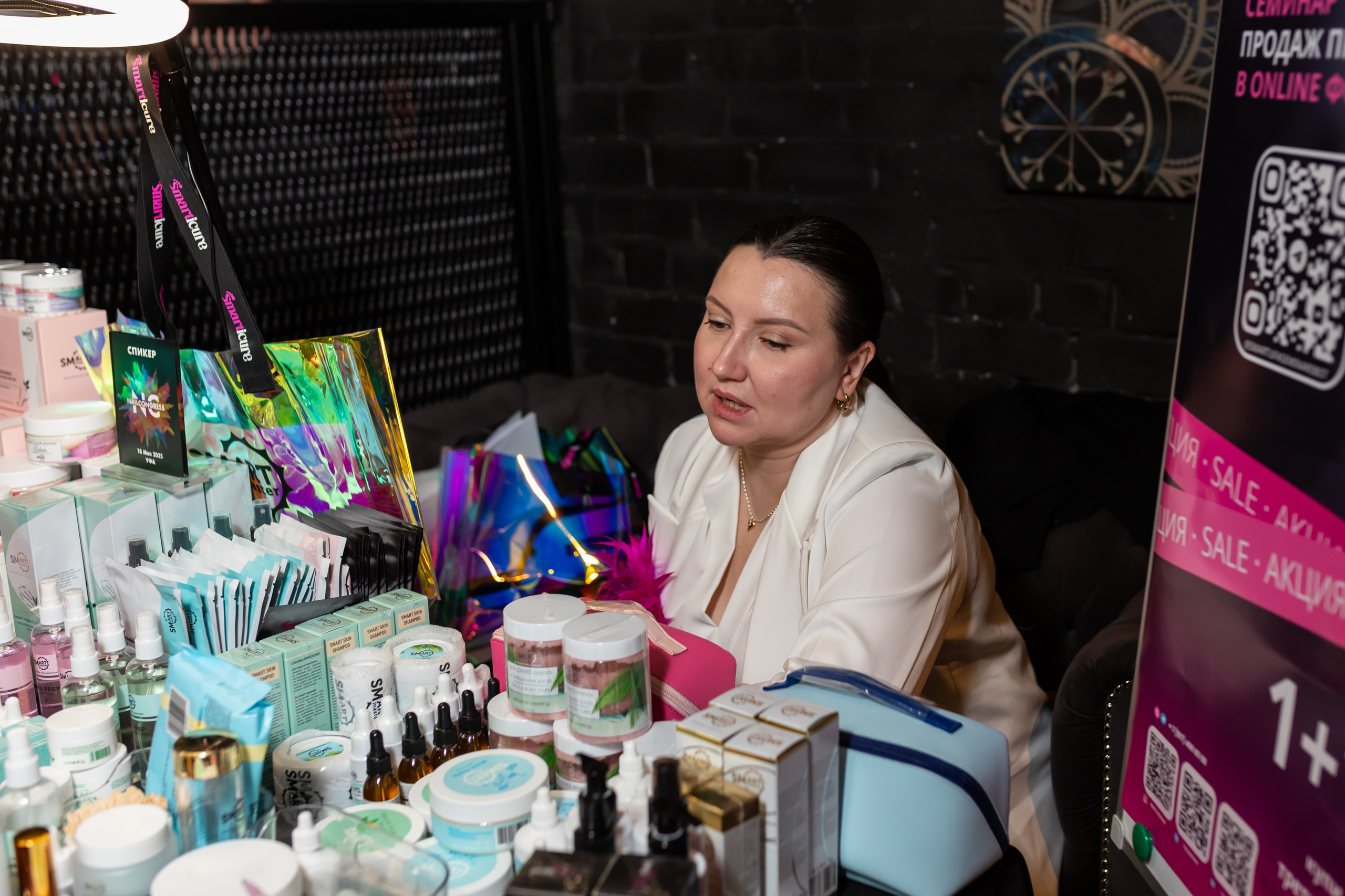 NailCongress 9. Марина Шаймухаметова. Фотограф в Уфе