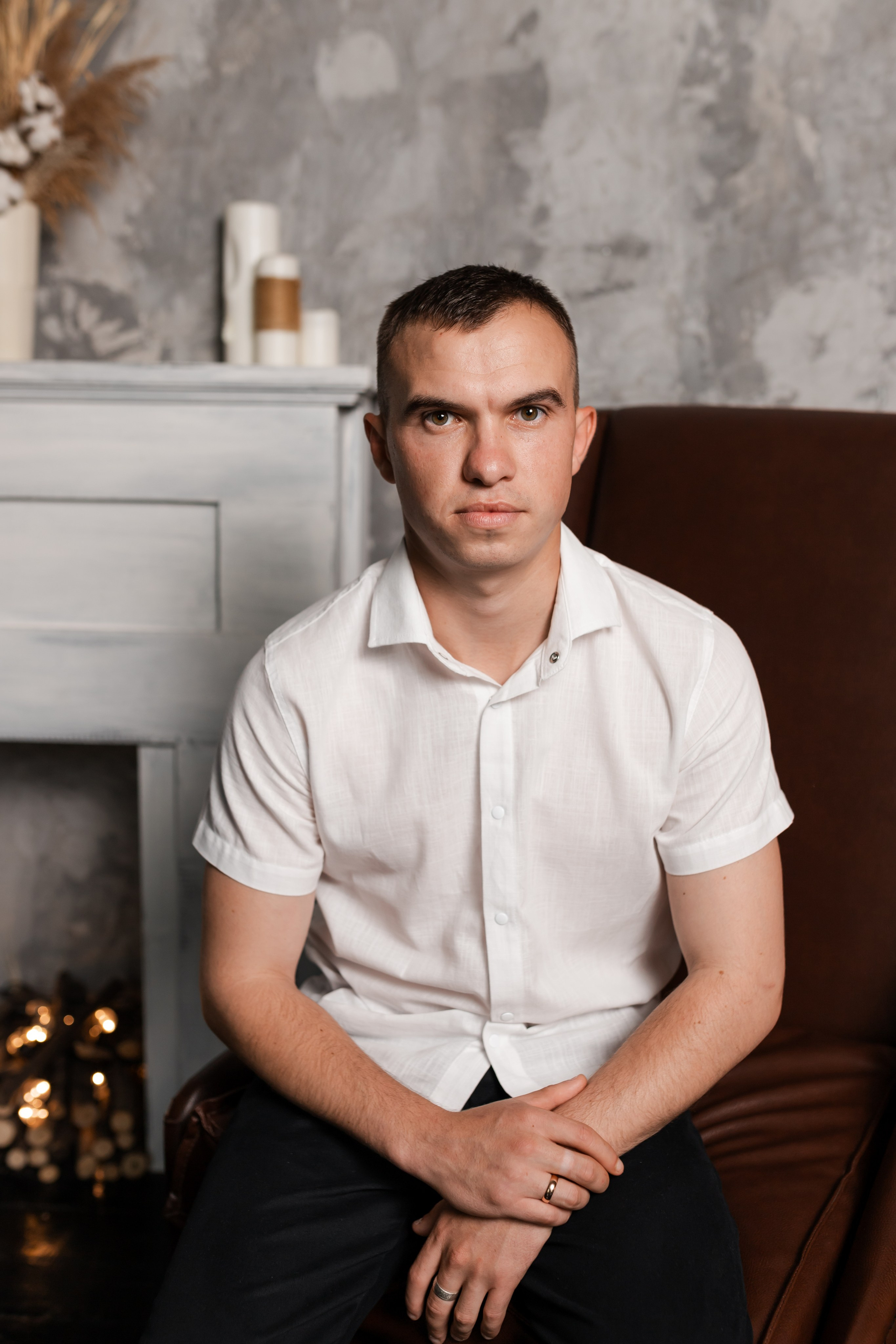 Дмитрий и Валерия. Марина Шаймухаметова. Фотограф в Уфе