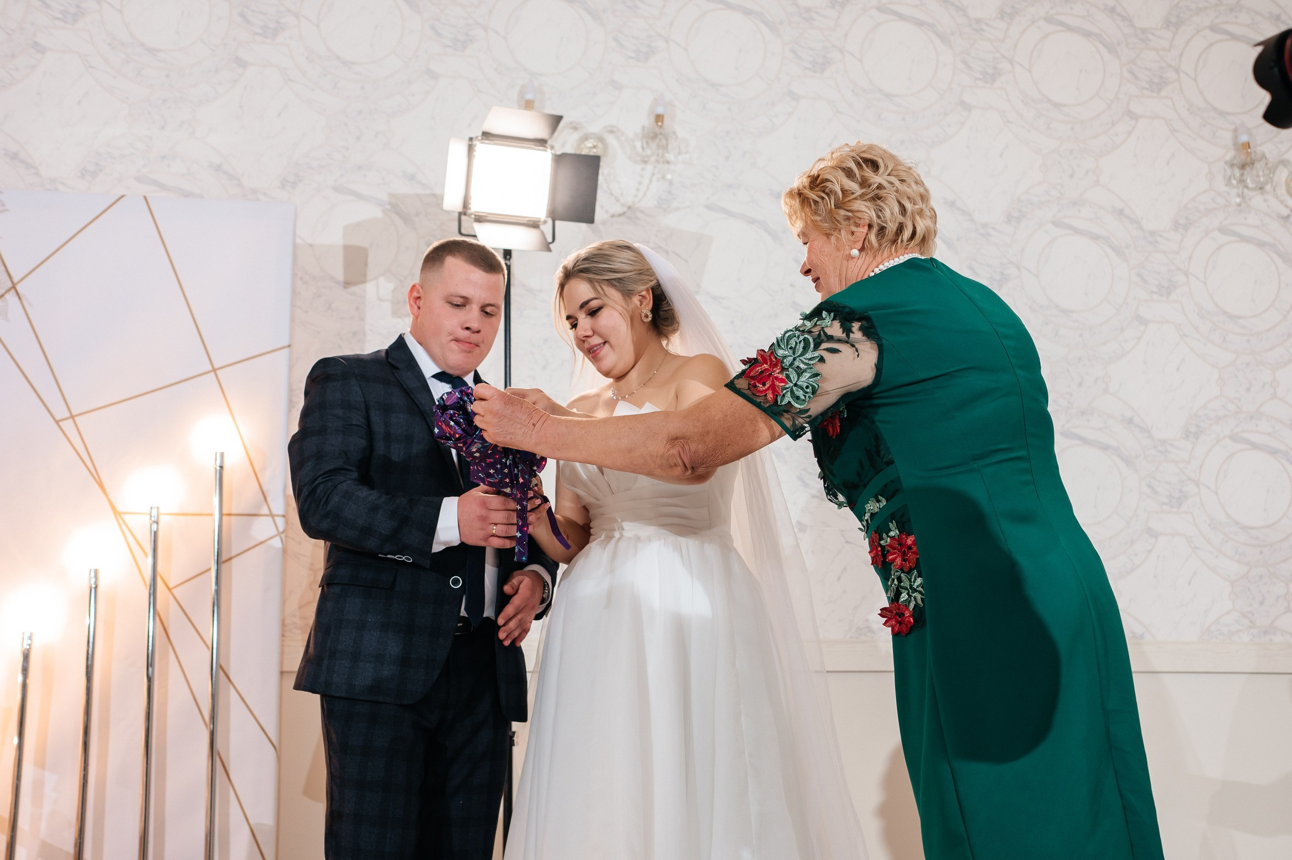 Сергей и Елизавета. Полный день. Фотограф Екатерина Бочарникова