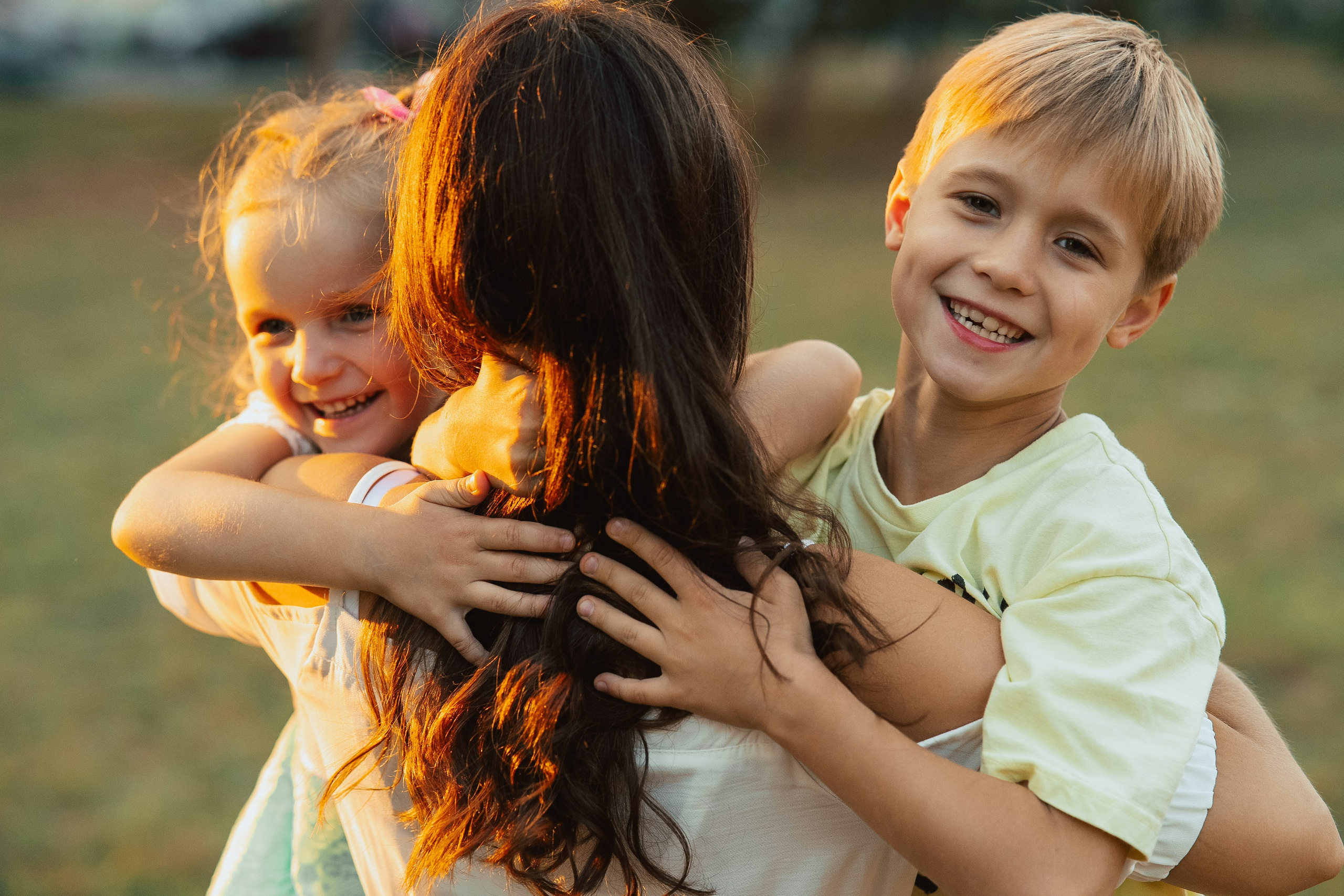 Лето. Фотограф Мария Зайчик