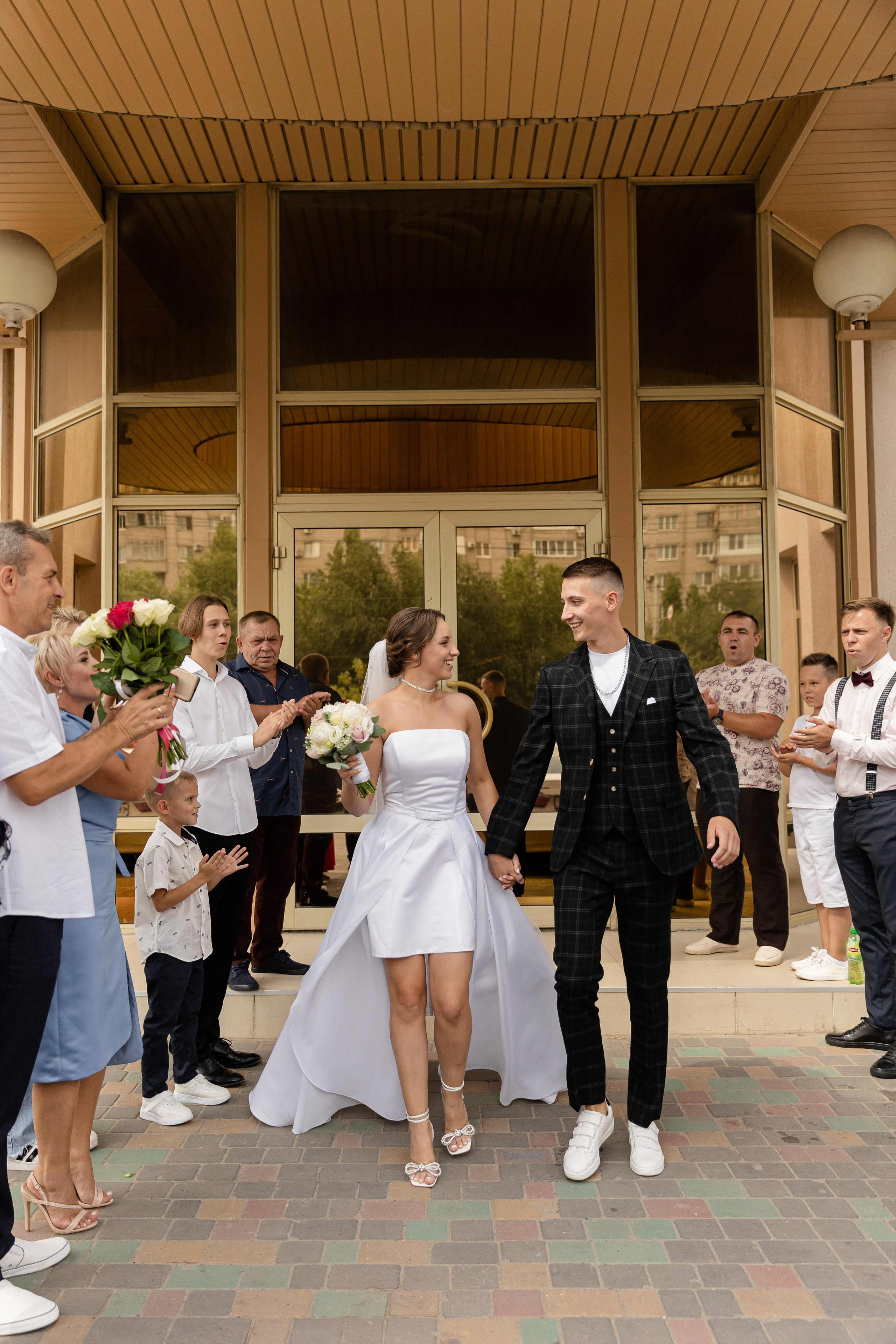 Валерия и Андрей. Свадебный и семейный фотограф