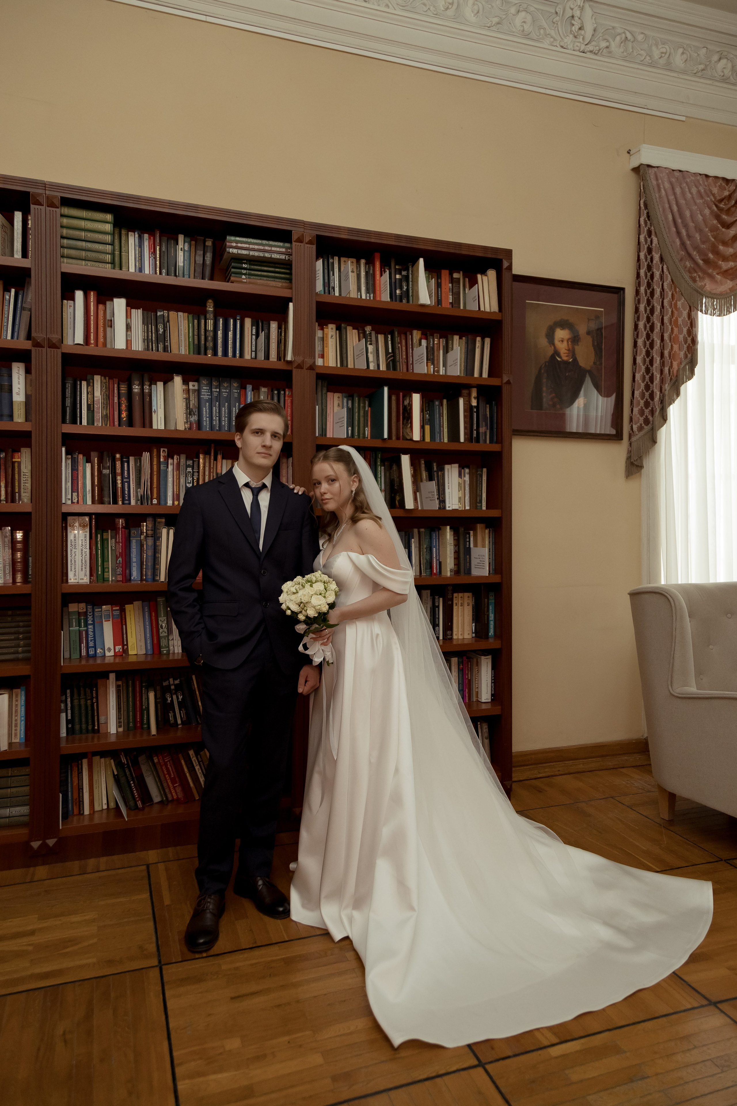 Роспись | Дмитрий & Валерия. Свадебный и женский фотограф в Москве