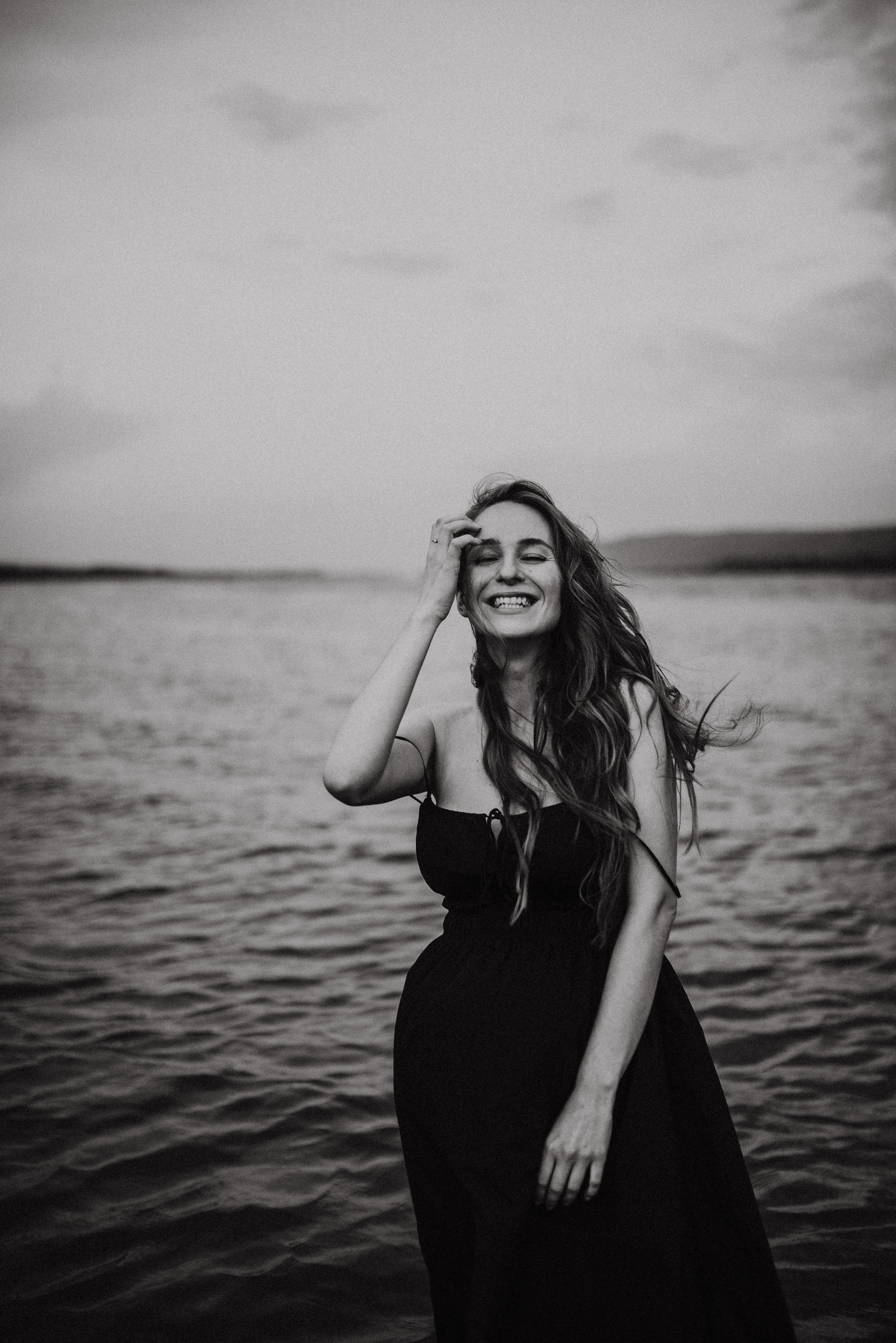 Женский портрет. Семейный и свадебный lifestyle-фотограф в Москве Мария Петрова