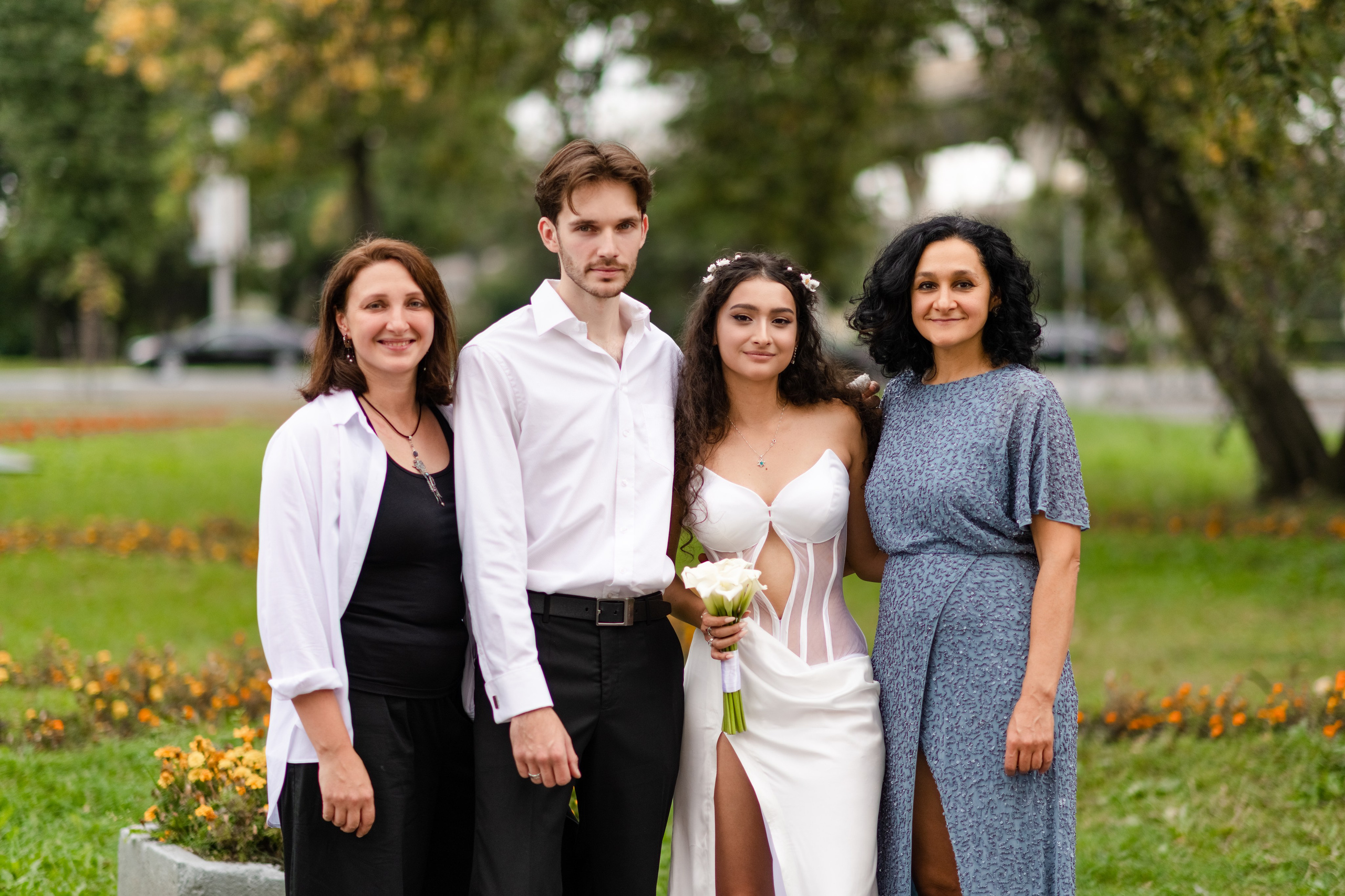 Свадебная съемка. Свадебный и семейный фотограф в Санкт-Петербурге Олеся Еремеева