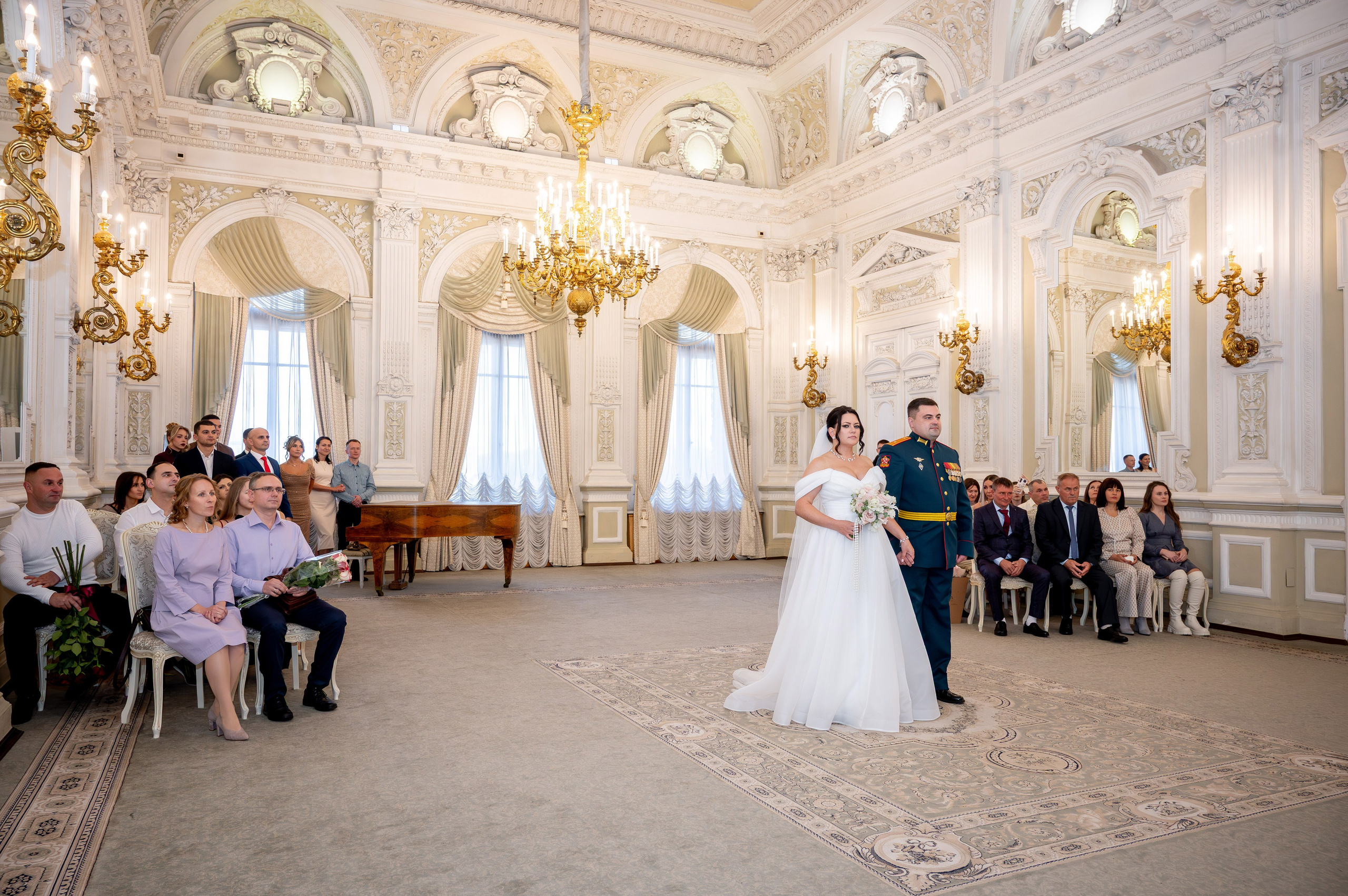 Татьяна и Антон. Портретный, семейный и свадебный фотограф в Санкт-Петербурге и в Москве Ширяев Денис