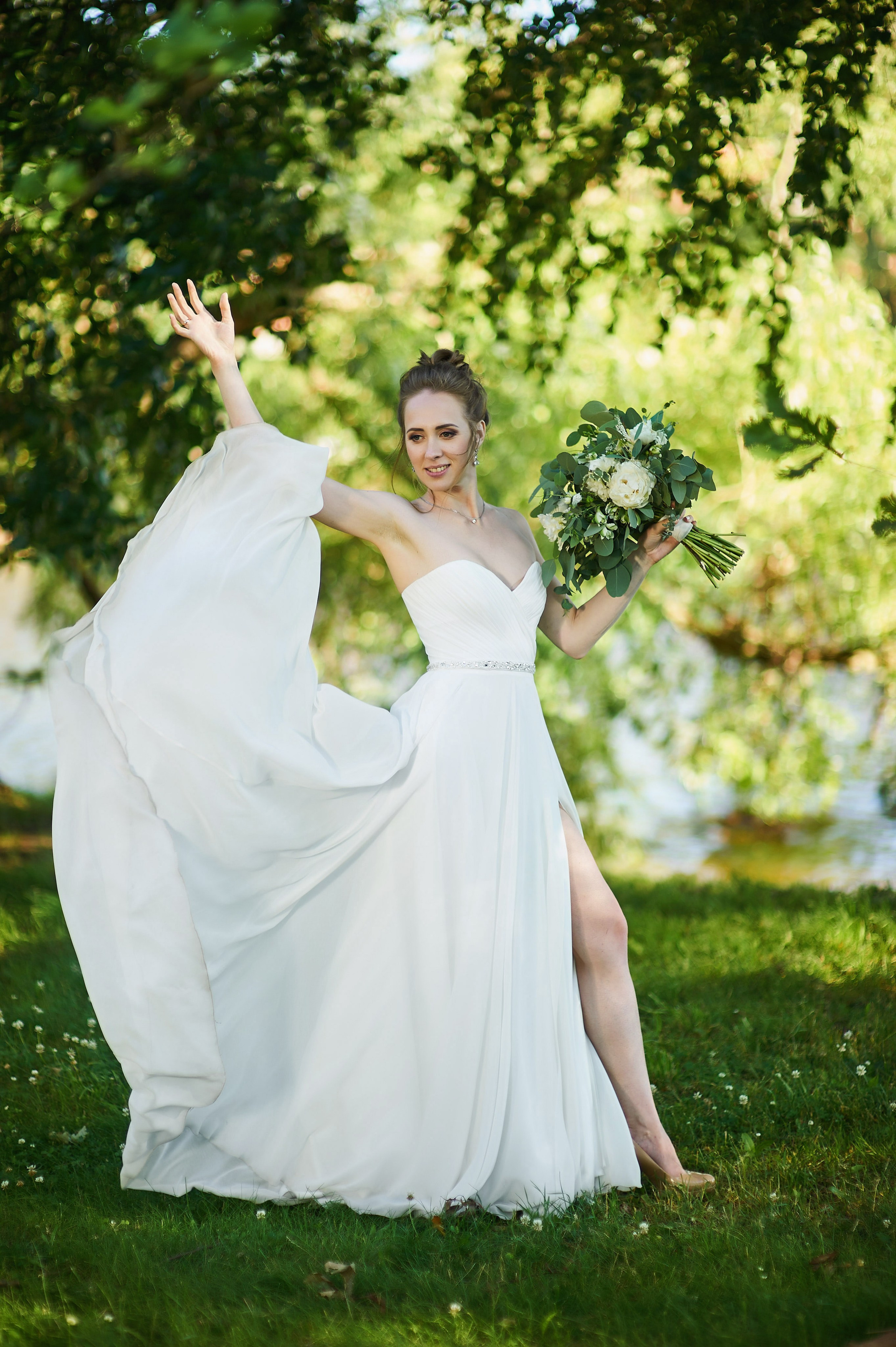 Александра и Вячеслав (фотосессия на берегу Финского залива в парке Дубки в Сестрорецке). Портретный, семейный и свадебный фотограф в Санкт-Петербурге и в Пушкине Ширяев Денис