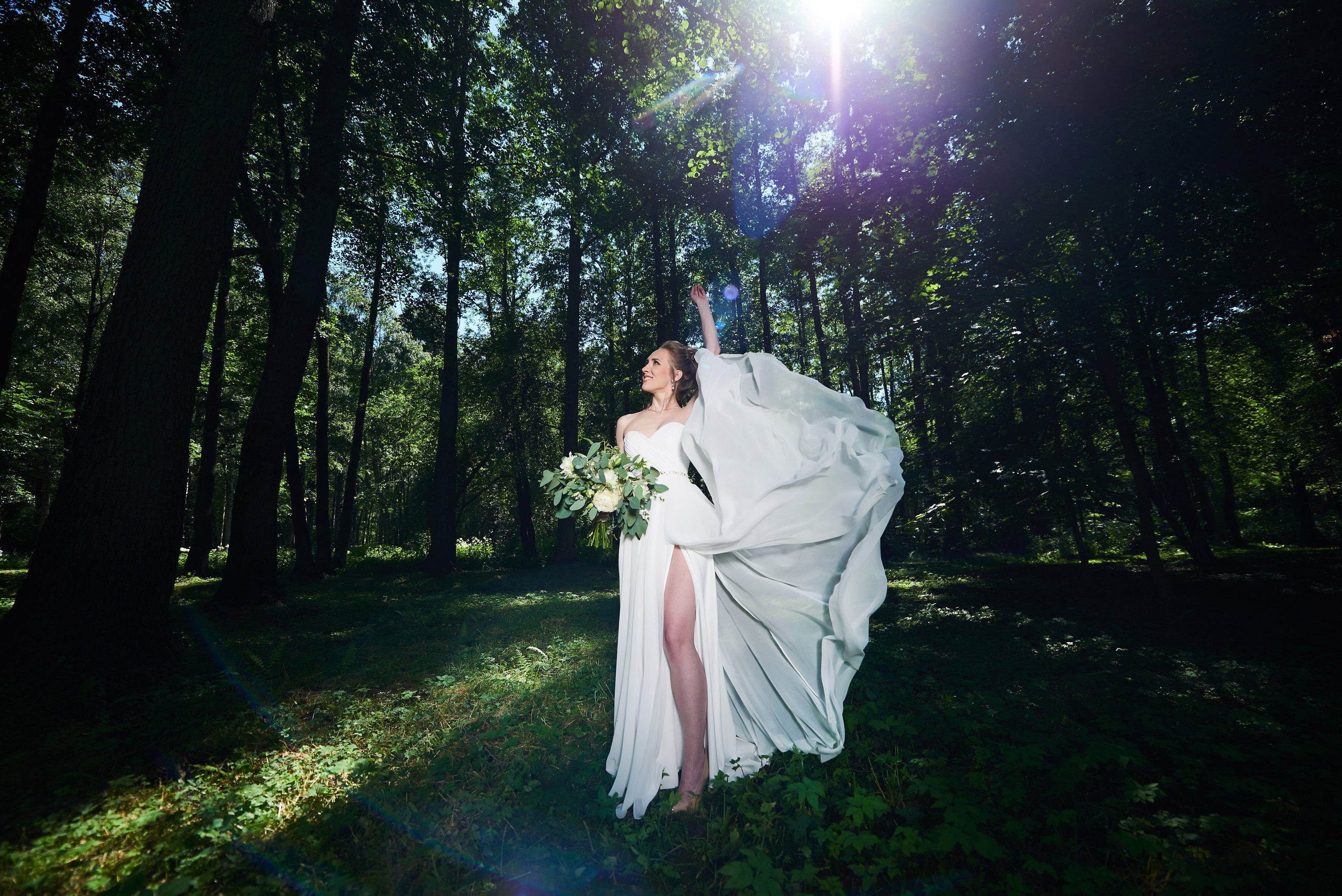 Александра и Вячеслав (фотосессия на берегу Финского залива в парке Дубки в Сестрорецке). Портретный, семейный и свадебный фотограф в Санкт-Петербурге и в Пушкине Ширяев Денис