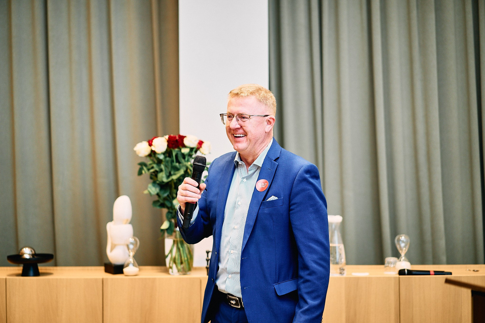 LPAGD Conference (AC Hotel by Marriott). Photographer in Vilnius