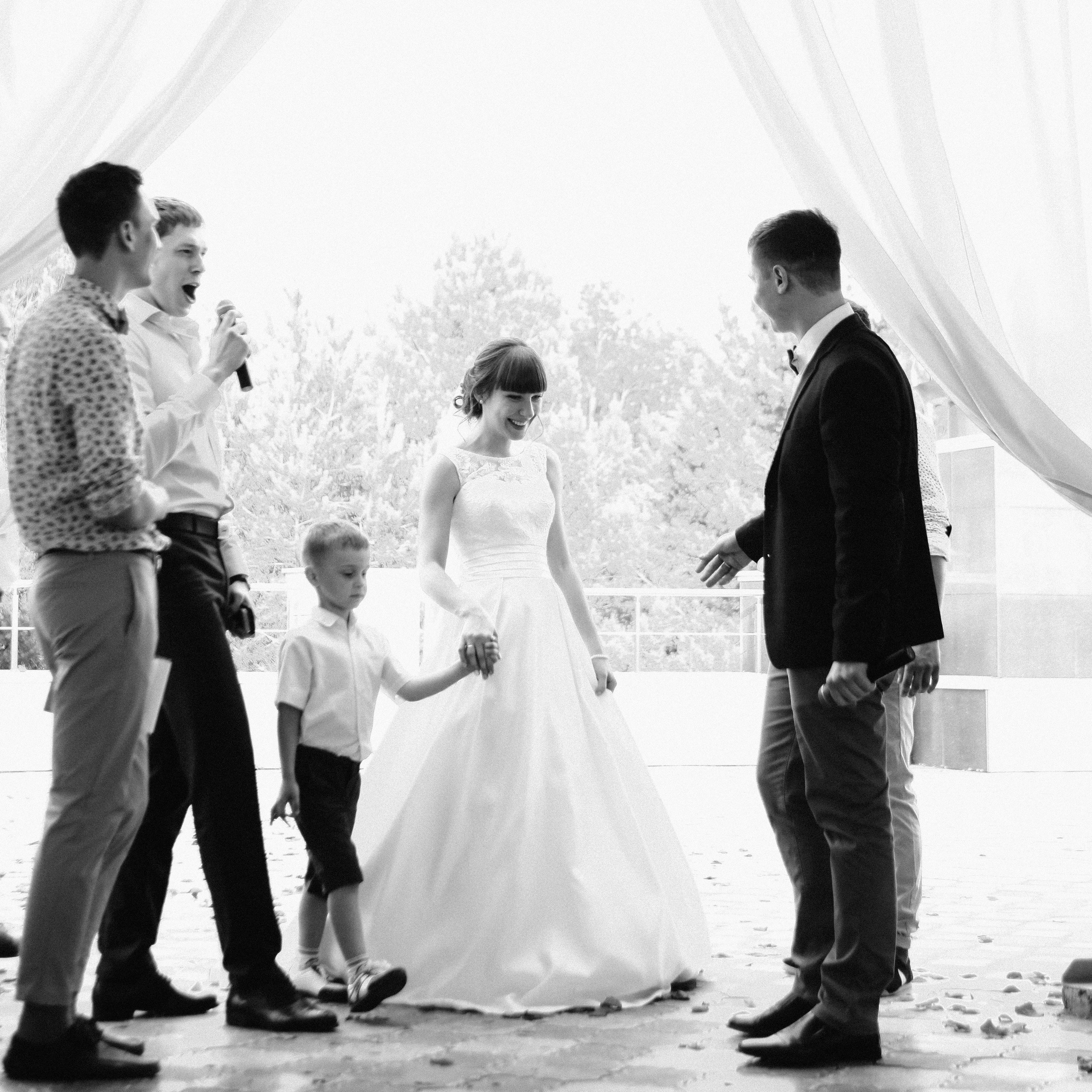 In-out wedding. Фотограф Серафим Крюков