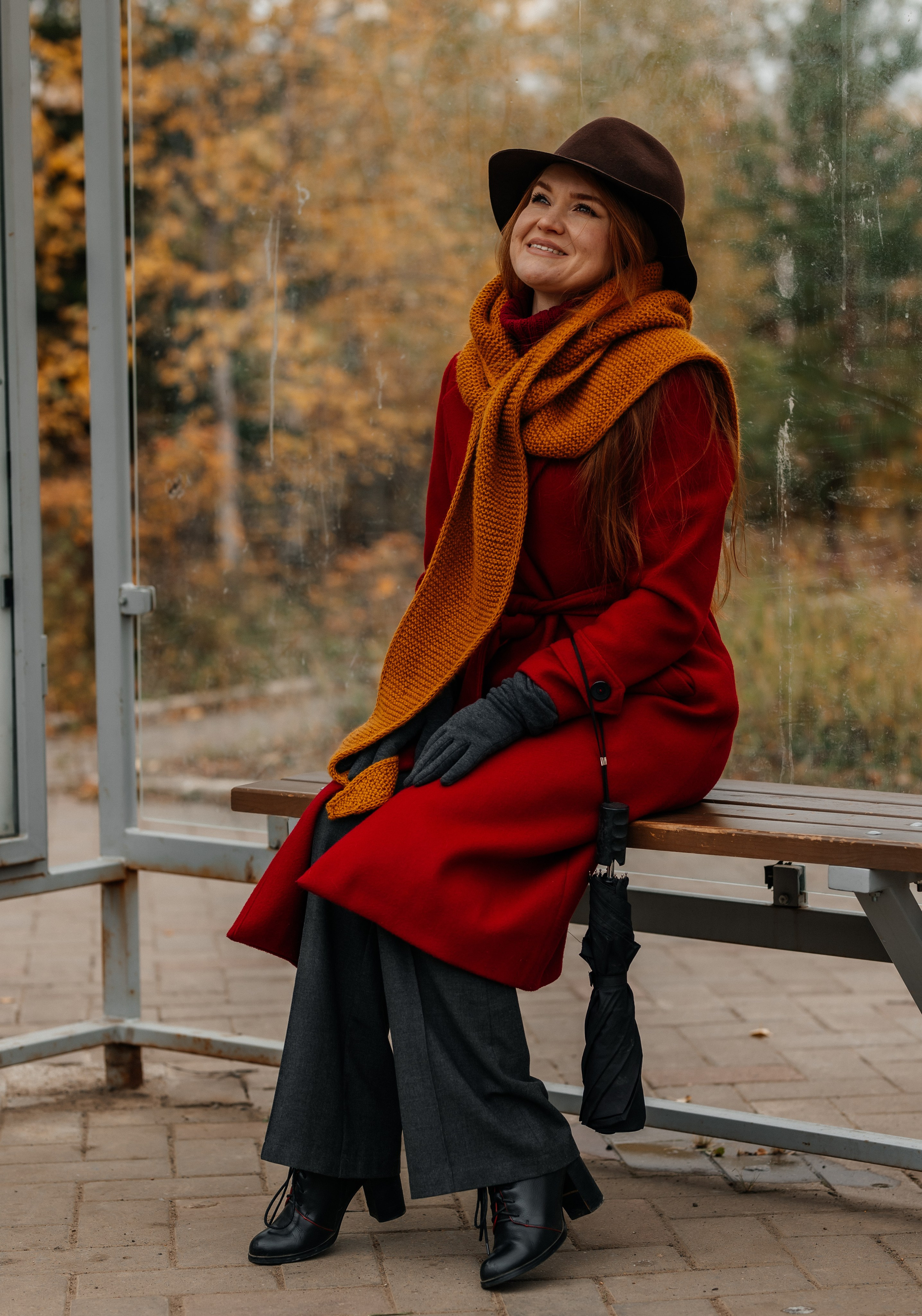 Женский портрет