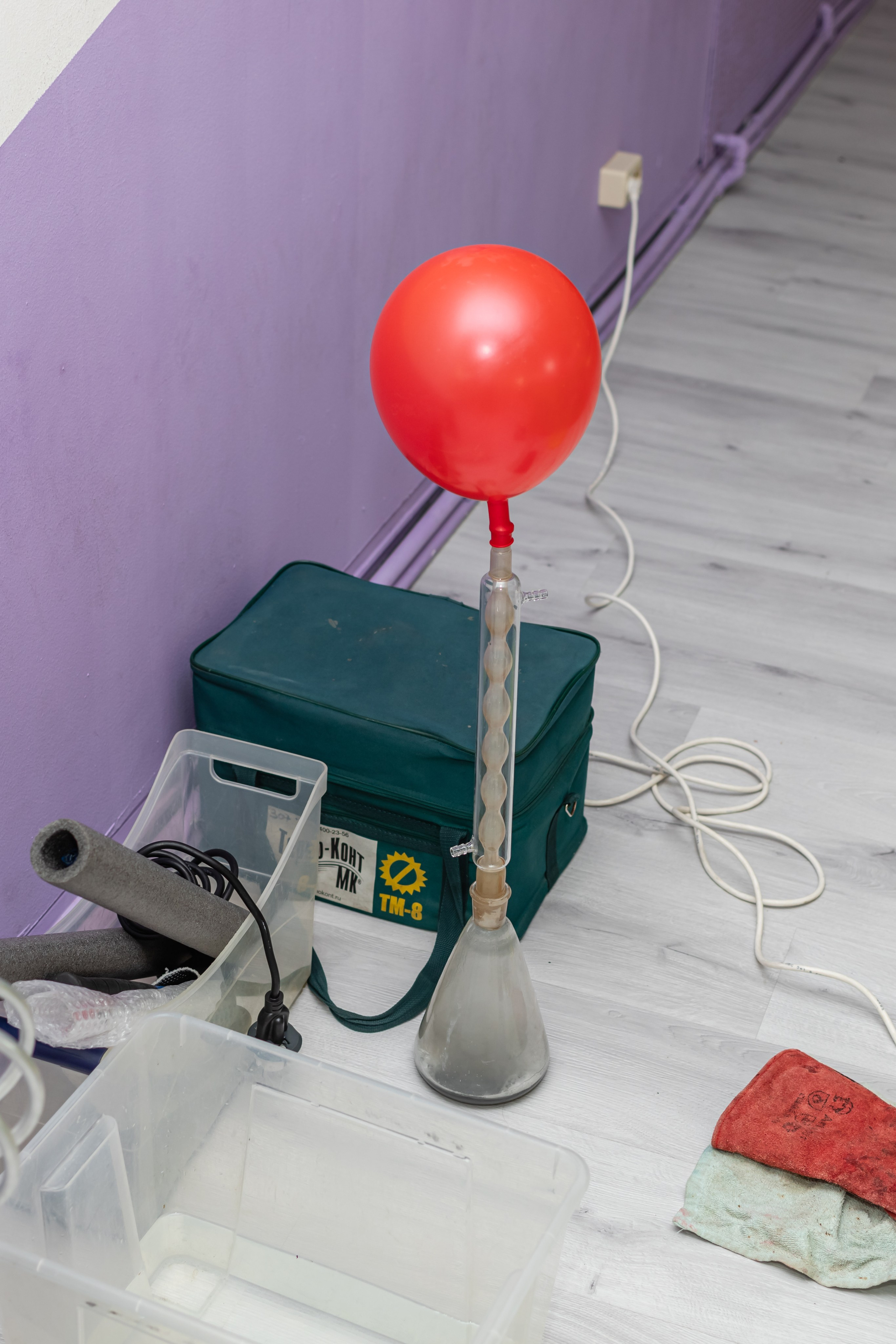 Открытие студии Клевер. Фотограф Алина Гашникова