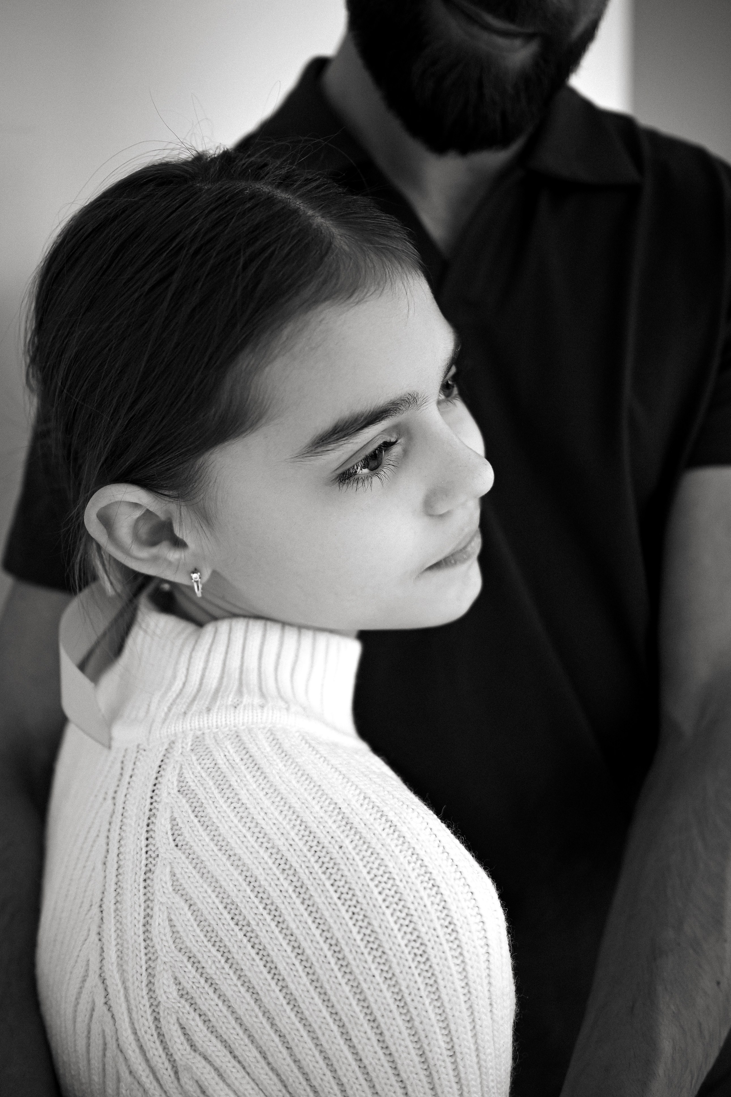 Семейная фотосессия. Семейный, портретный, фотограф в городе Магадане Анастасия Кадочкина