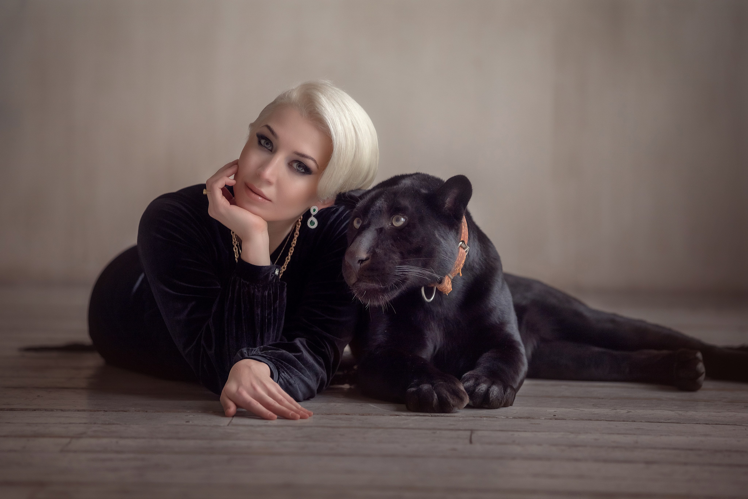 Wild Cat. Children’s and family photographer Ekaterina Ureva in Moscow