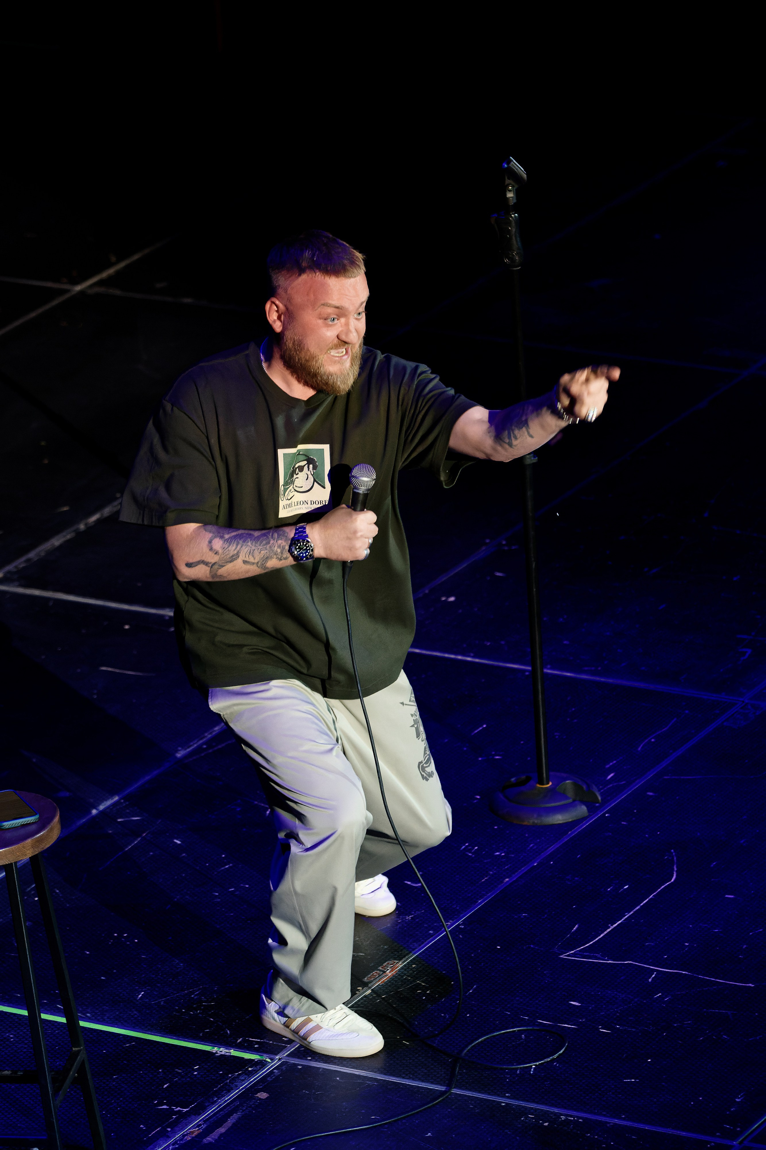 Концерт Павла Дедищева. Курск 2025. Семейный фотограф — Макс Белогрудов