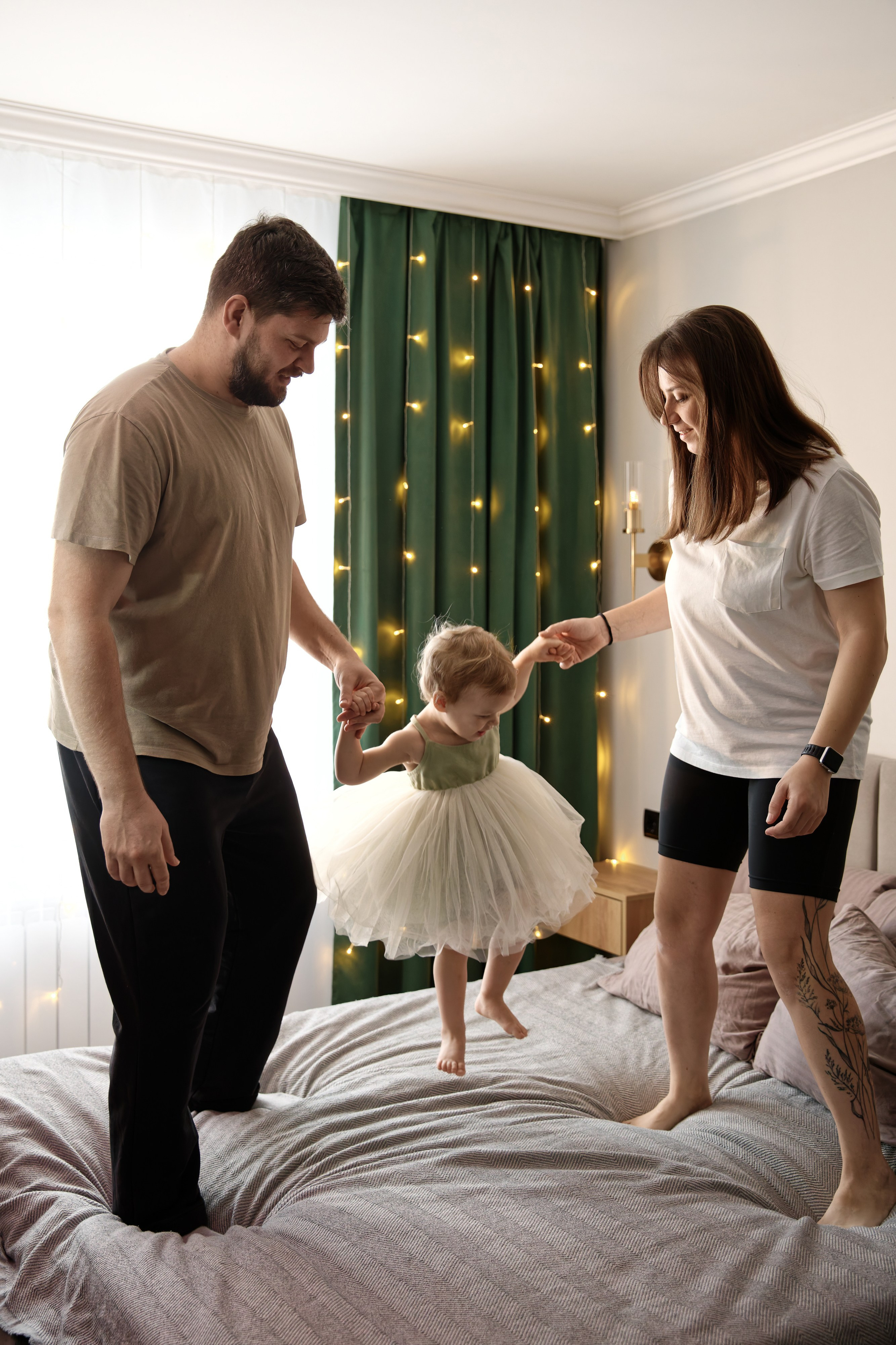 Семья Пылайкиных. Семейный фотограф — Макс Белогрудов