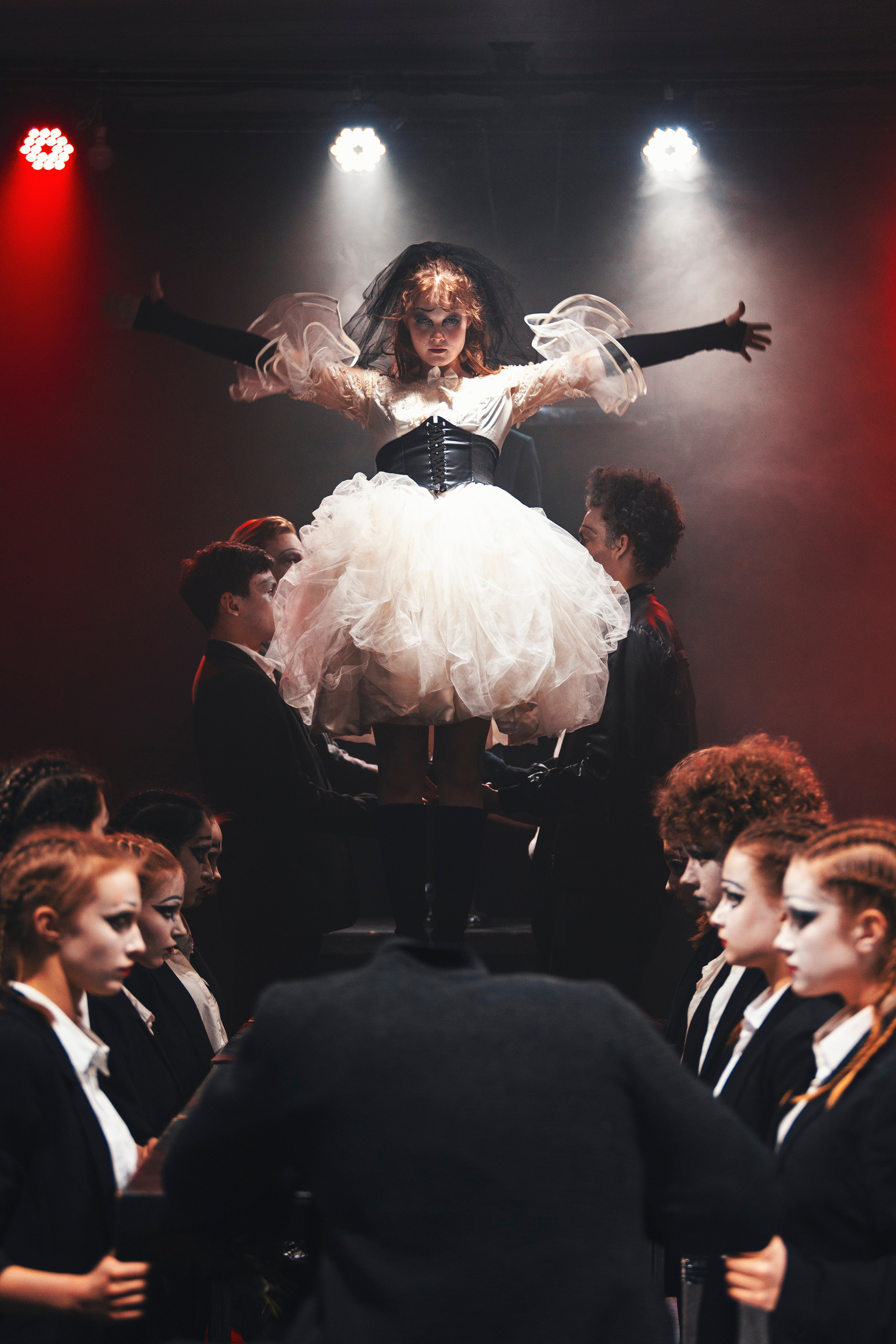 «Вредная сказка», театр-студия Горошины