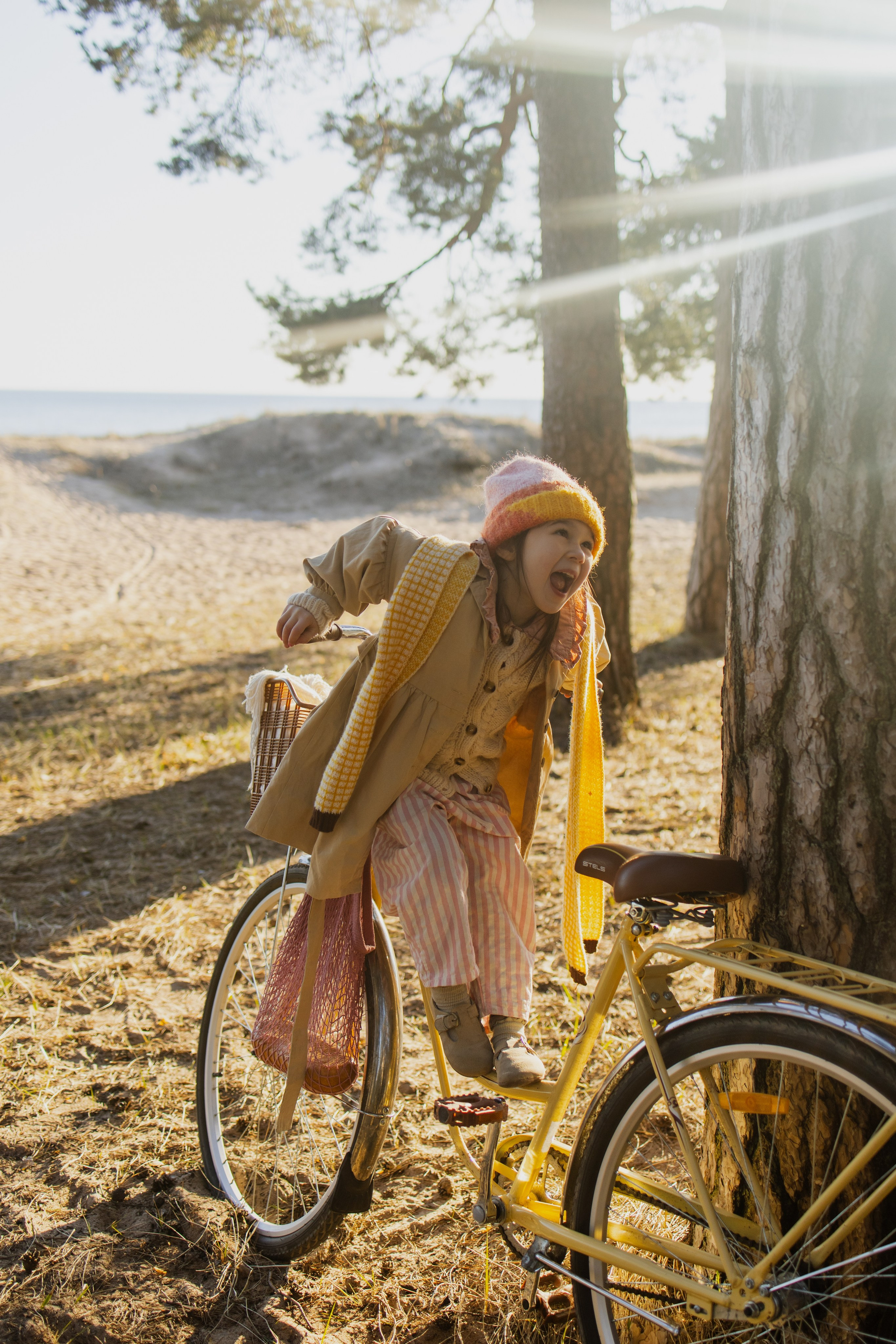 За солнечными зайчиками. Семейный и детский фотограф в Санкт-Петербурге — Лаврова Ольга