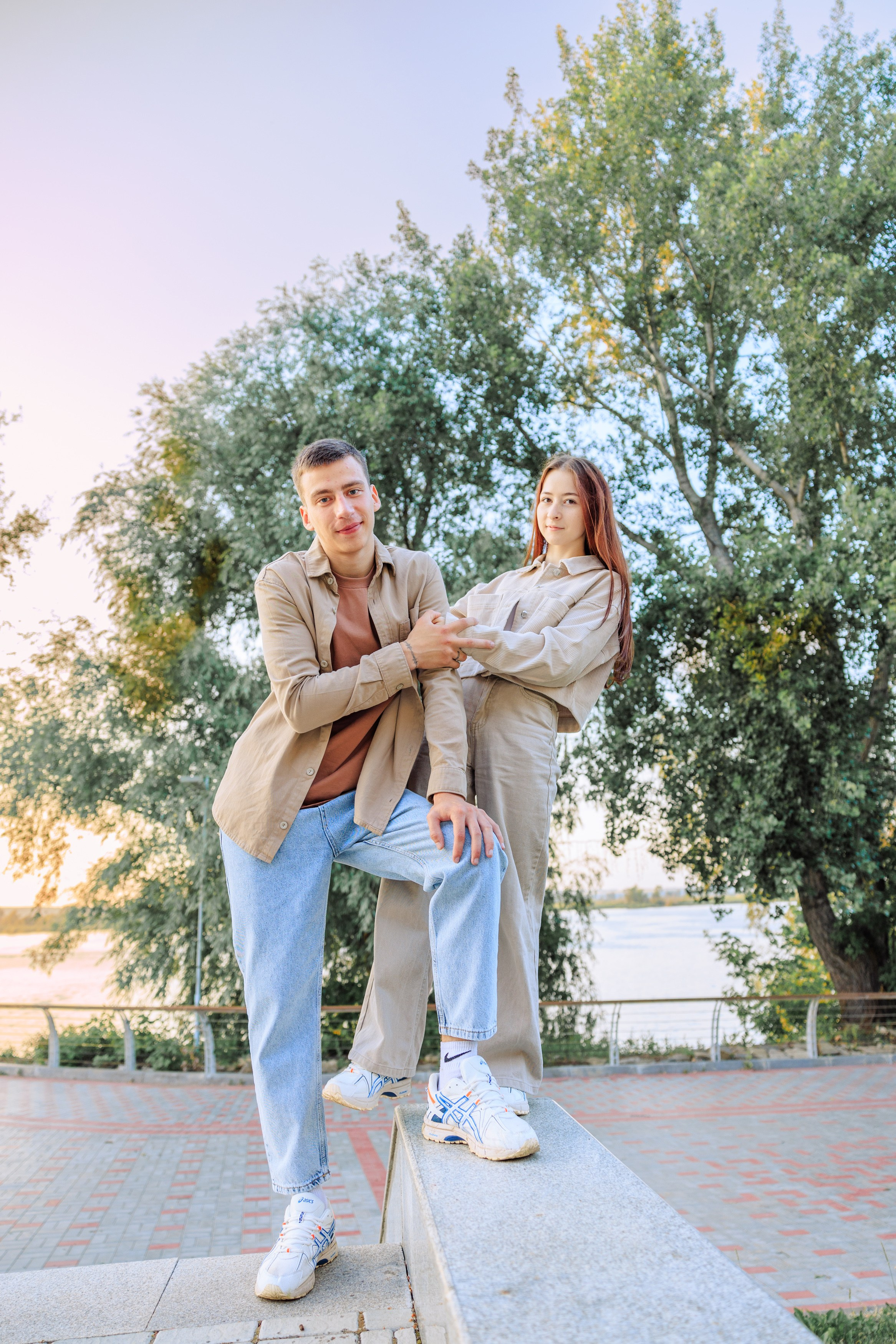 Илья и Аделя. Фотограф в Нижнекамске Ирек Габдулхаков