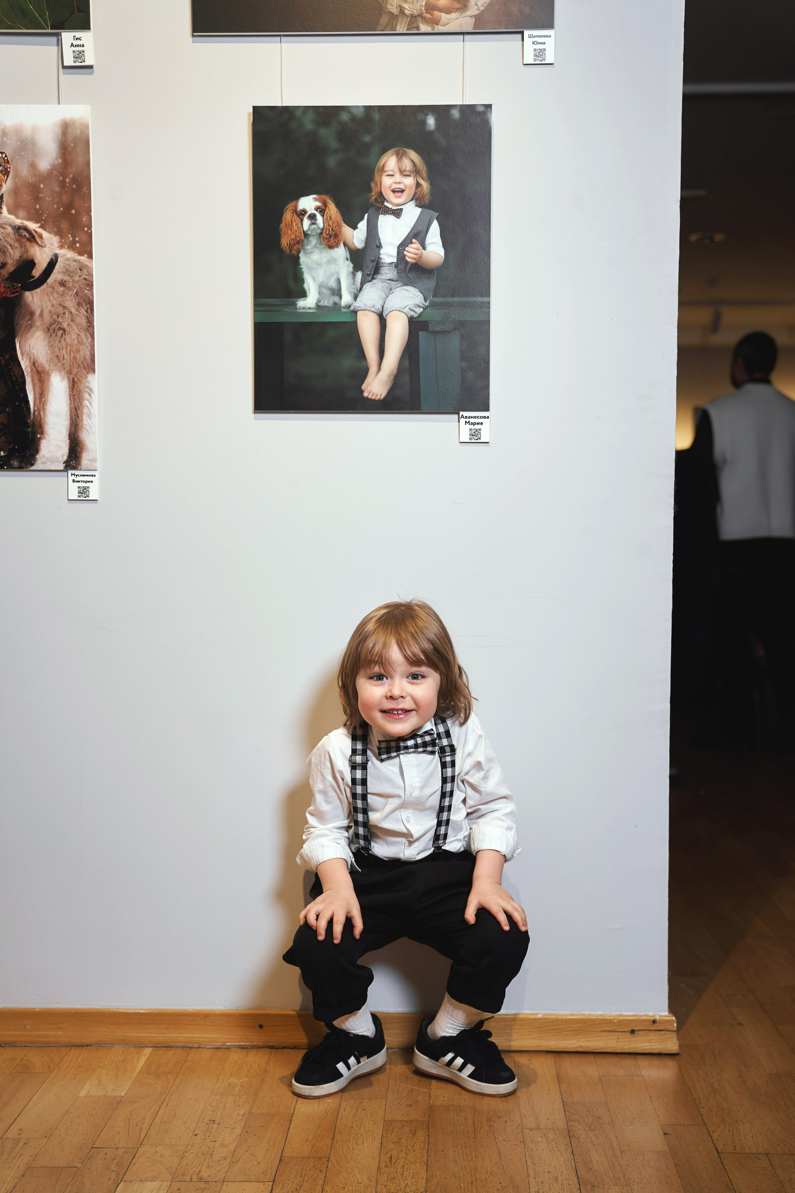 Всероссийская выставка ФОТО ГОДА MFamilia. Репортаж фотографа Евгений Опарина