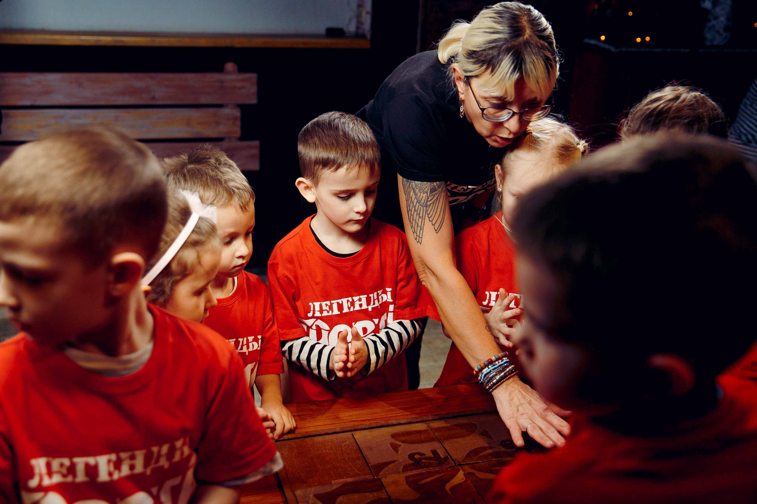 Легенды Форта. Ваш репортажный фотограф Артемий Антонов