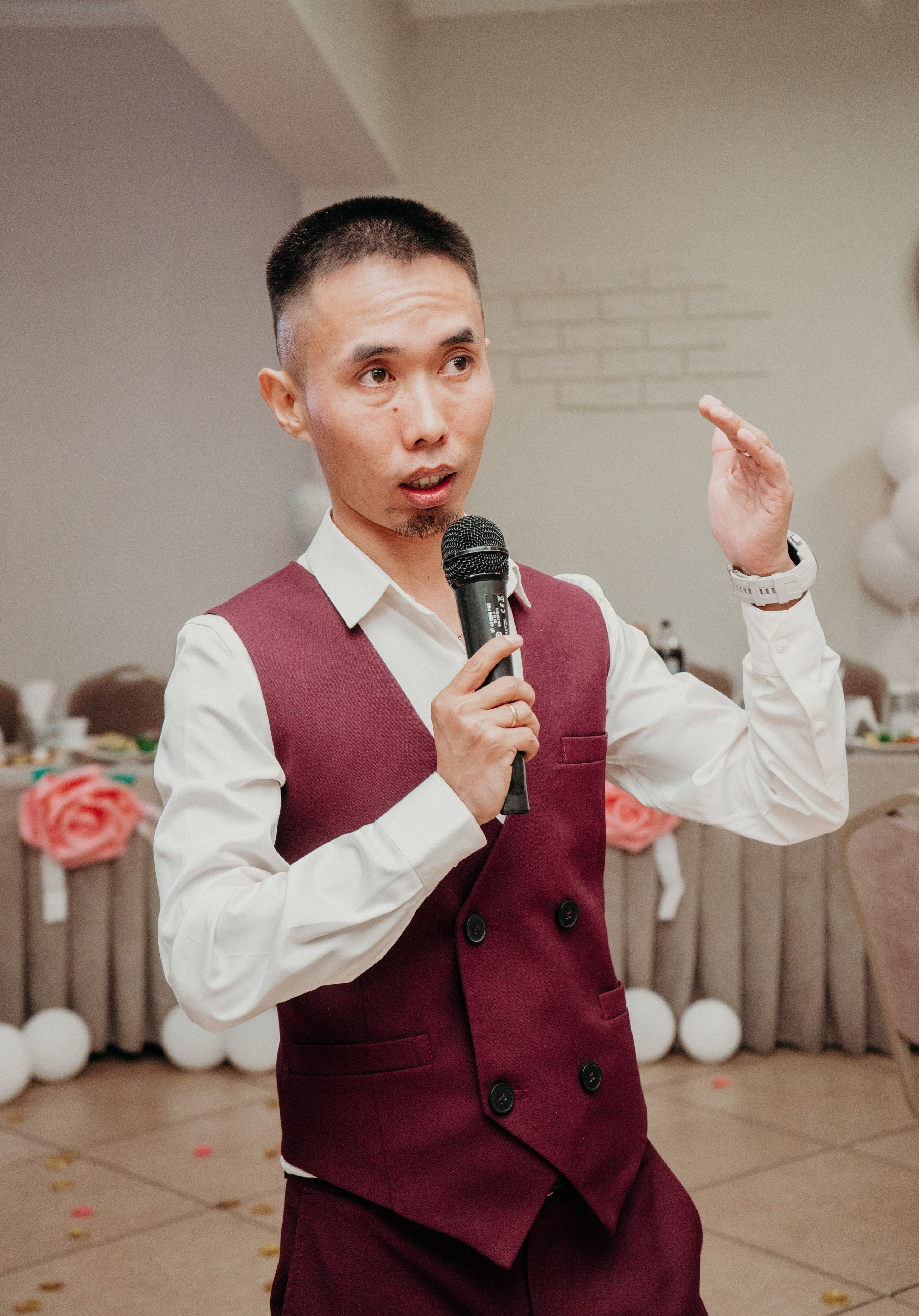 Фотографии с свадебного банкета Якова и Екатерины. Фотограф в Улан-Удэ. Свадебный фотограф в Улан-Удэ