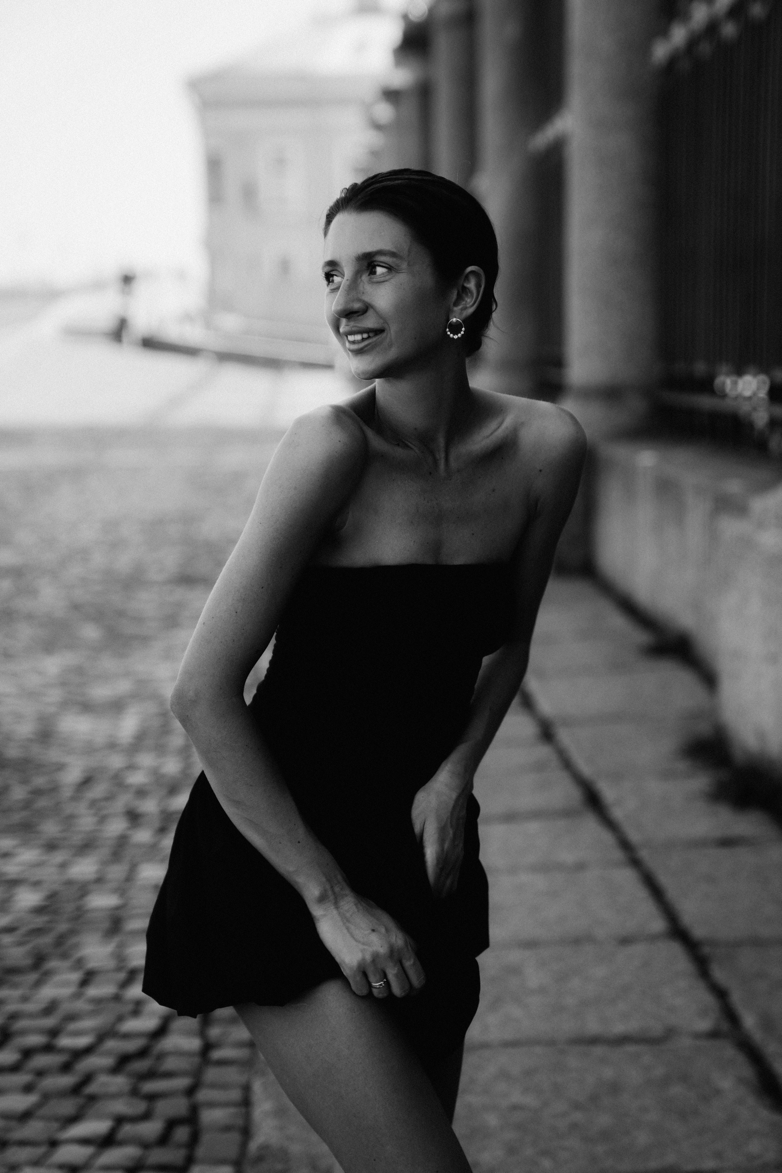 Nadya. Фотограф Нина Дмитриева