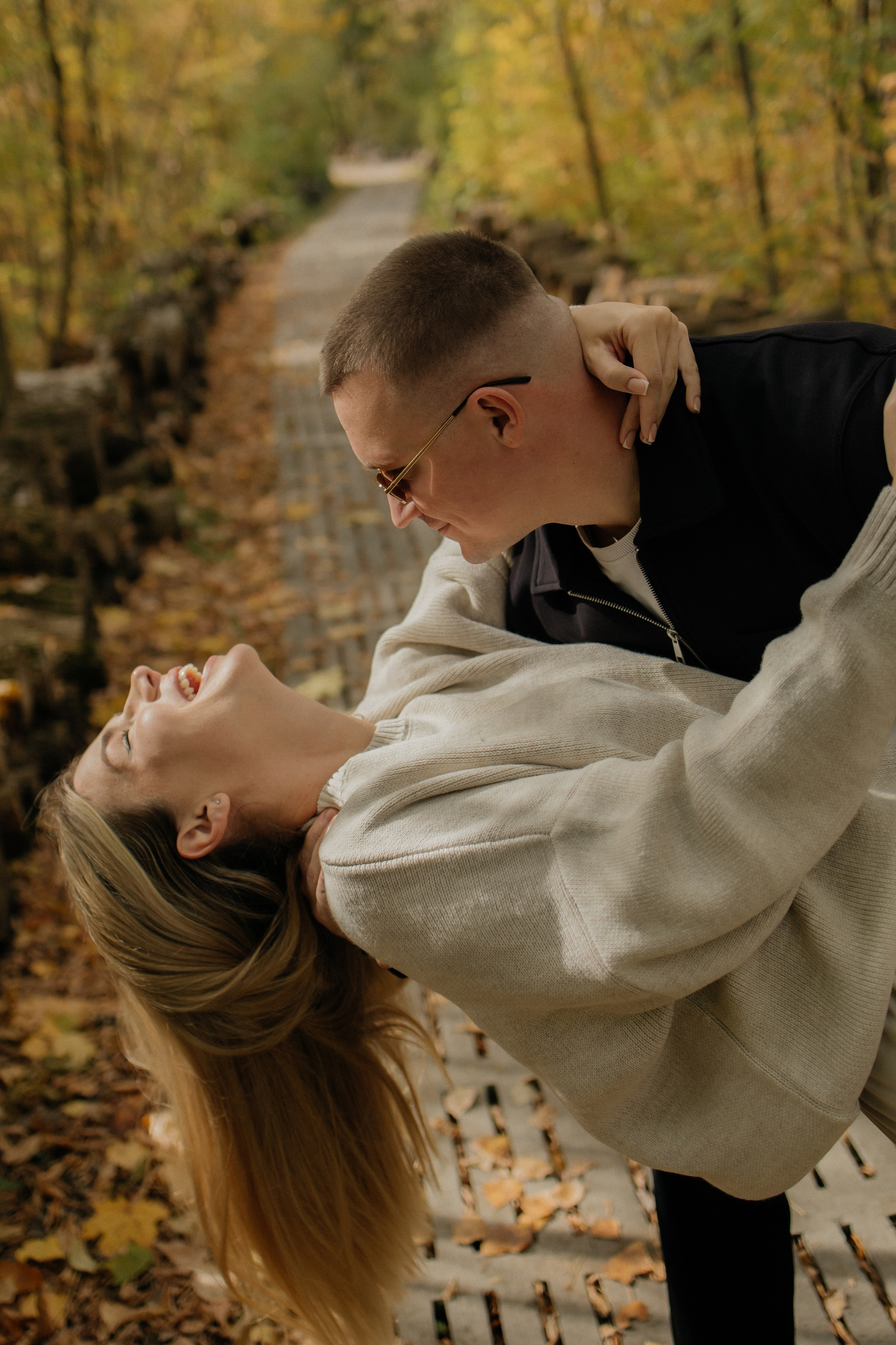 Love story. Фотограф Францова Полина