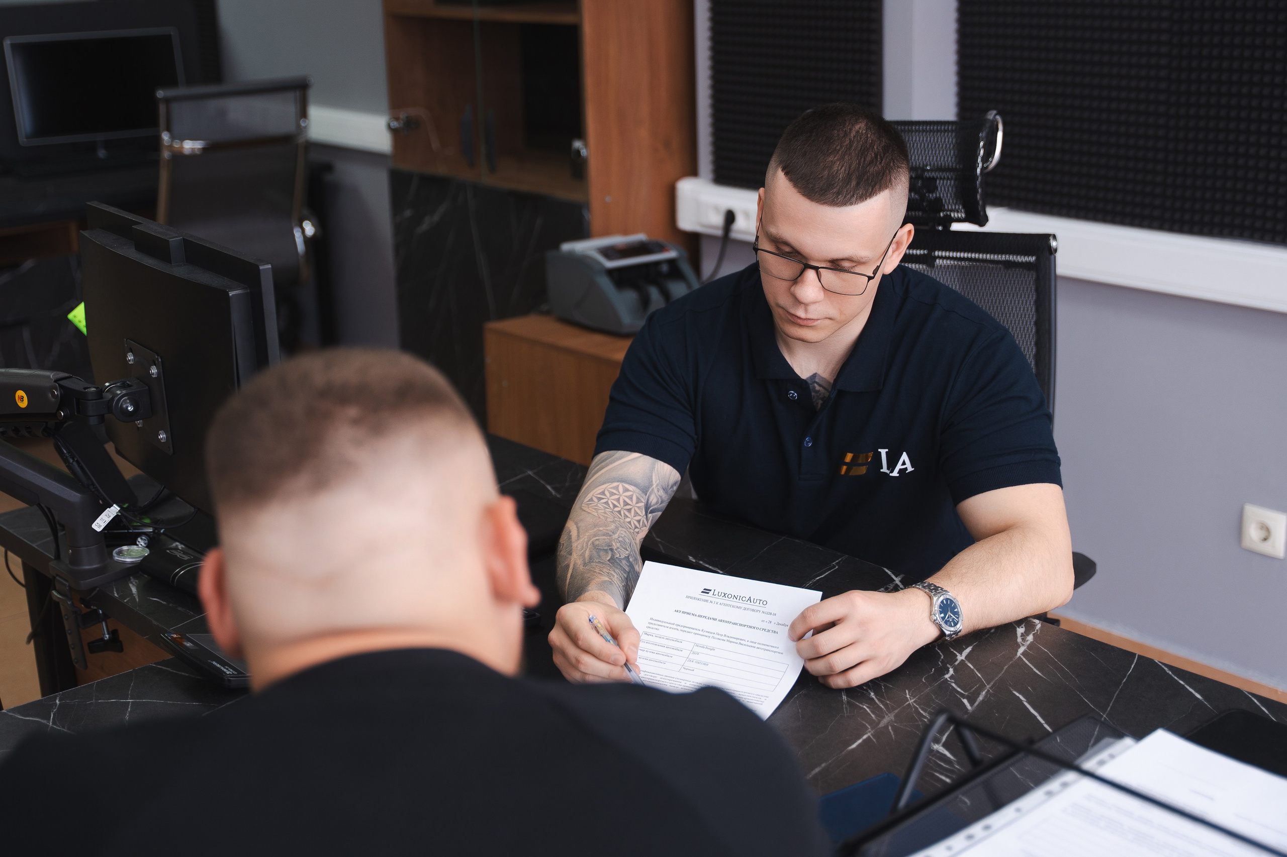 Luxonic Auto. Фотограф Хабаровск