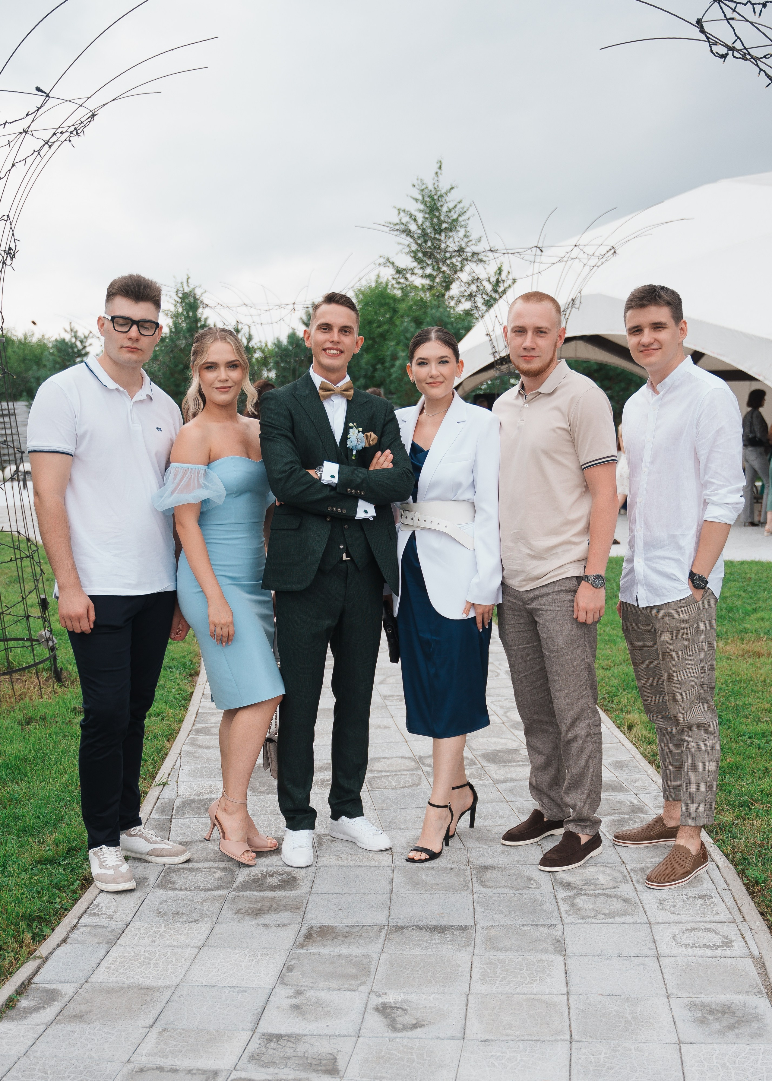 Ирина и Сергей. Фотограф Хабаровск